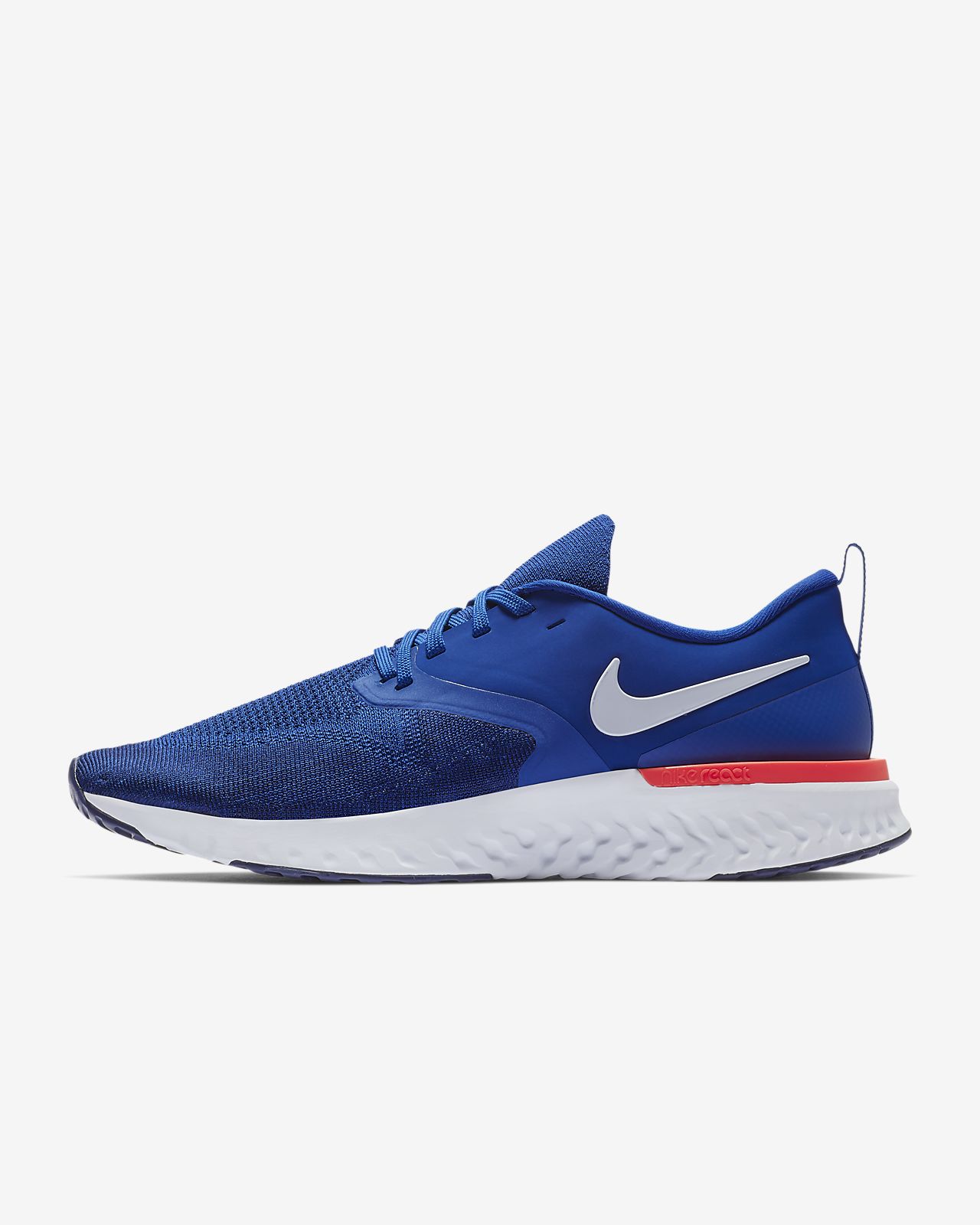 nike odyssey react flyknit 2 men's