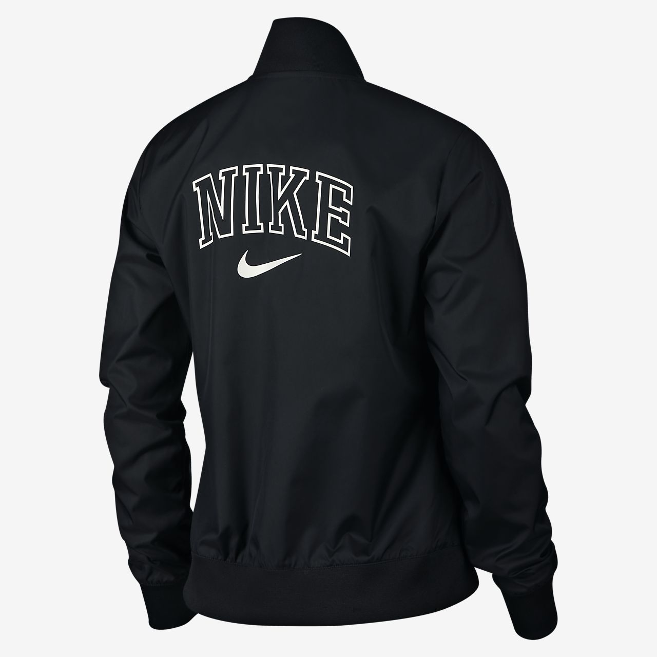 nike women's varsity jacket