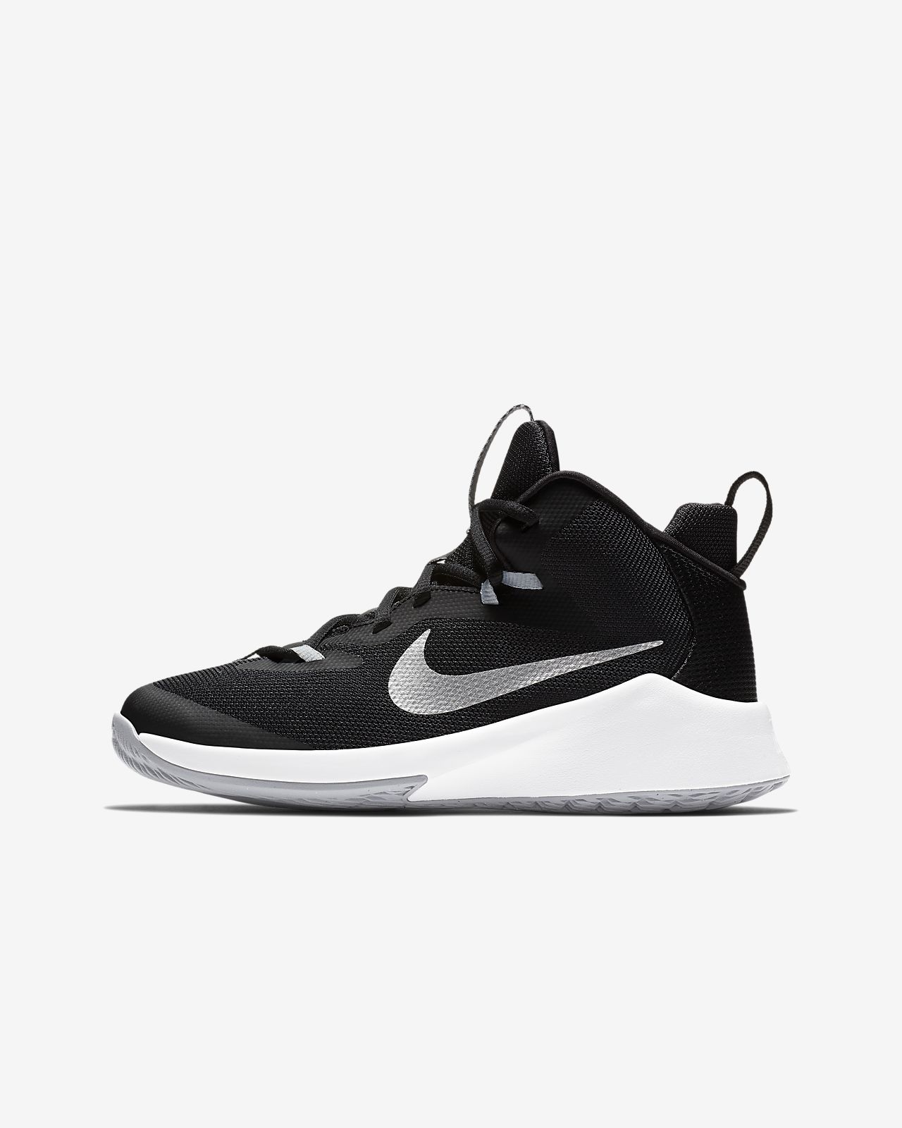 nike boys basketball sneakers