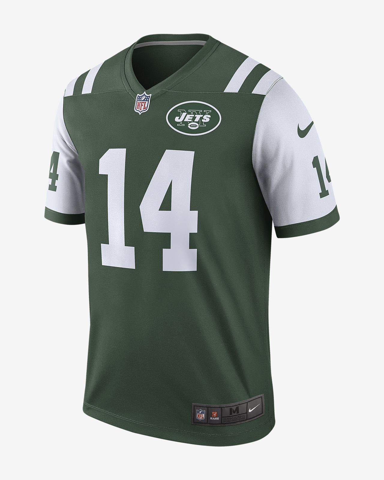 NFL New York Jets Legend Jersey (Sam Darnold) Men\u0026#39;s ...