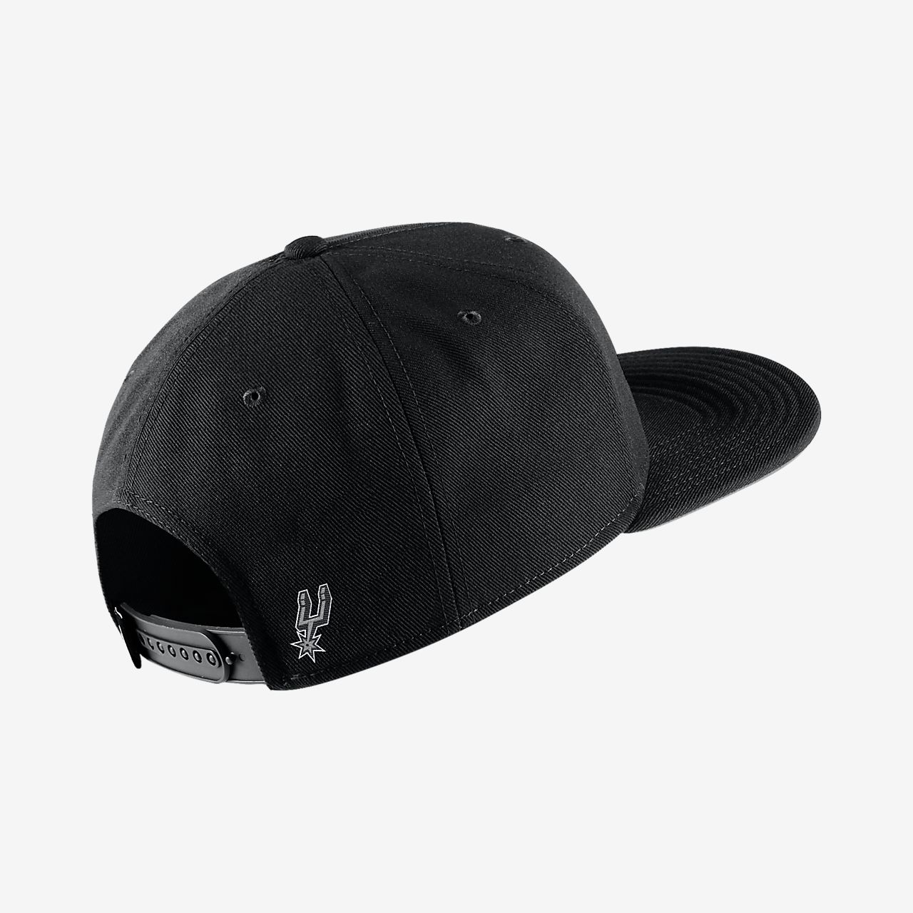 spurs nike hat