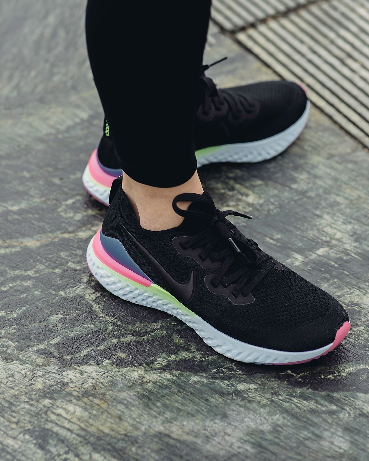 chaussures de running homme epic react flyknit 2 nike chaussures de running homme epic react flyknit 2 nike