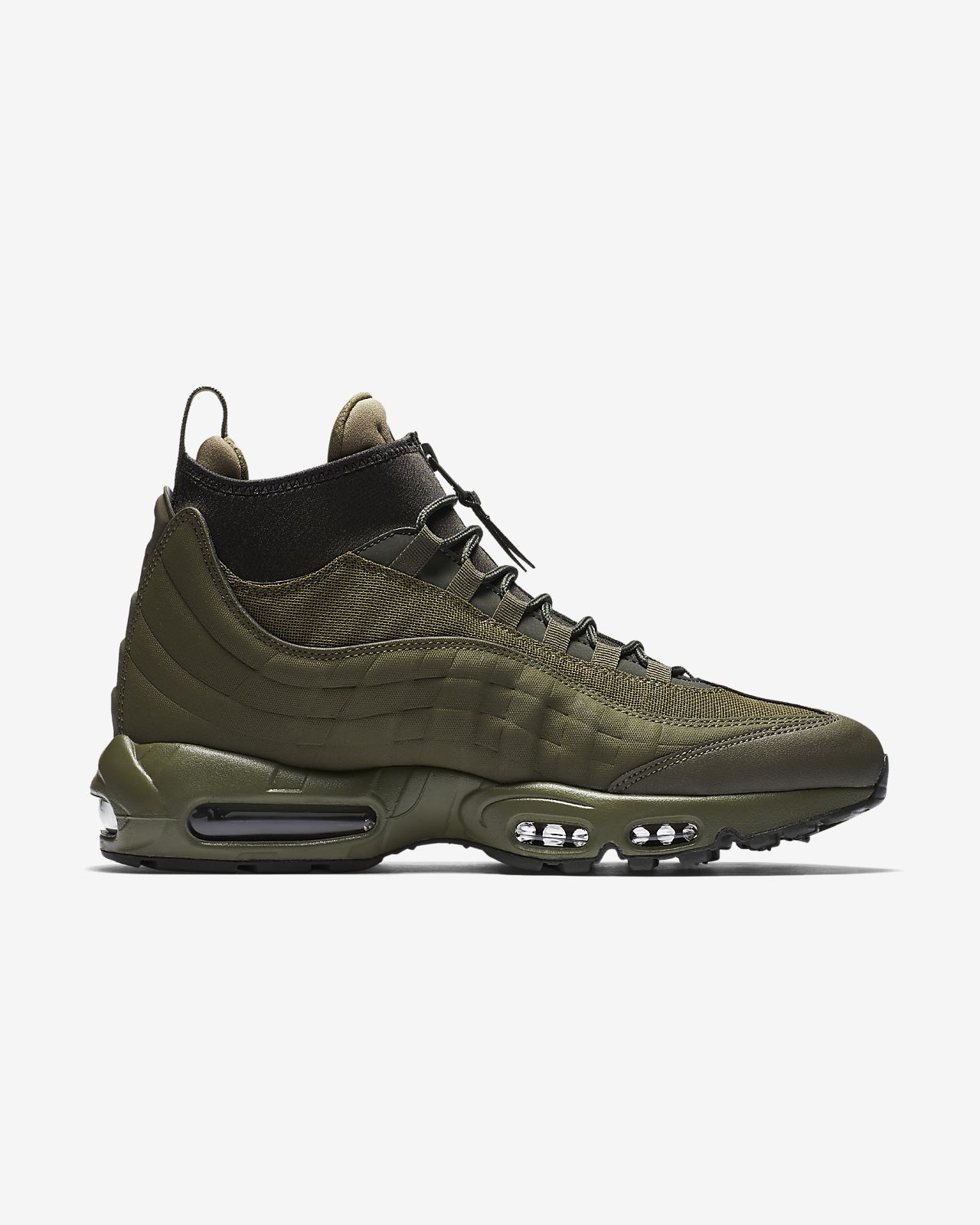 nike air max 96 sneakerboot