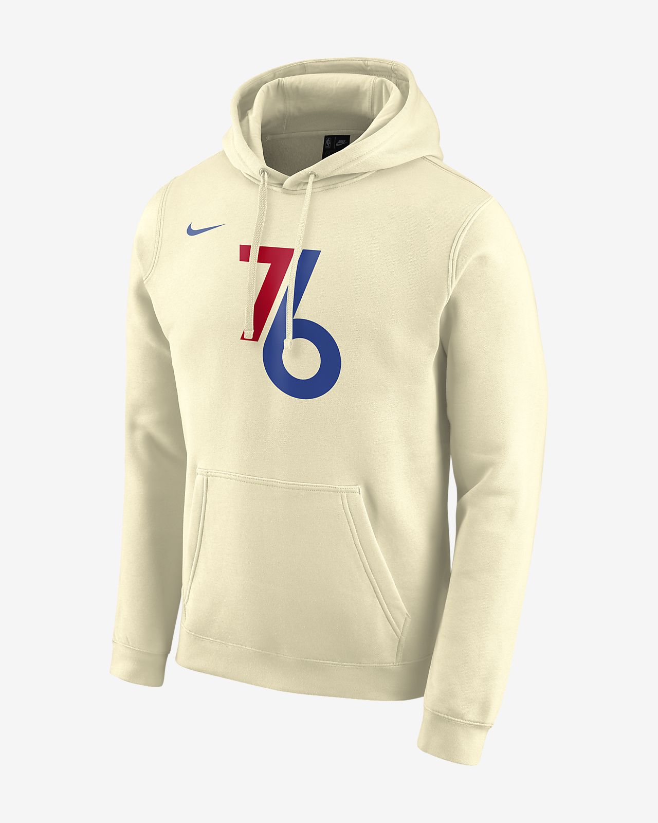 nike 76ers hoodie