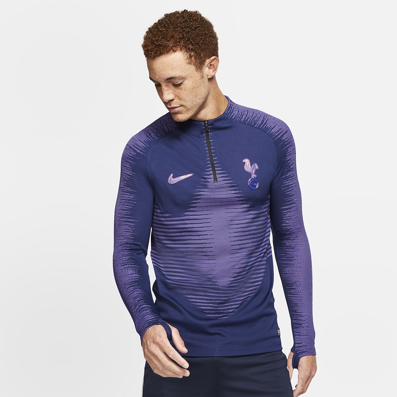 Tottenham Hotspur De Fútbol Vaporknit Camiseta Strike Nike Entrenamiento Hombre UMqzSVp