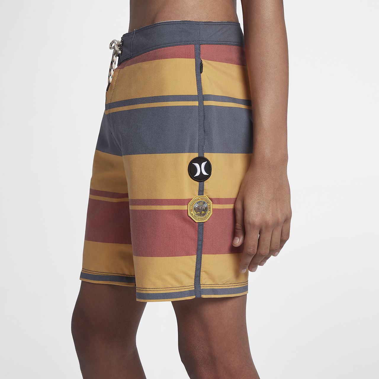 hurley pendleton board shorts