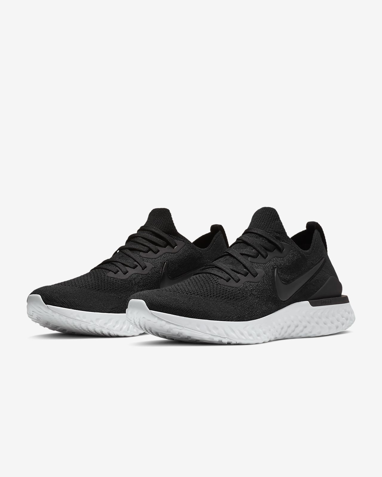 nike epic react flyknit 2 azul