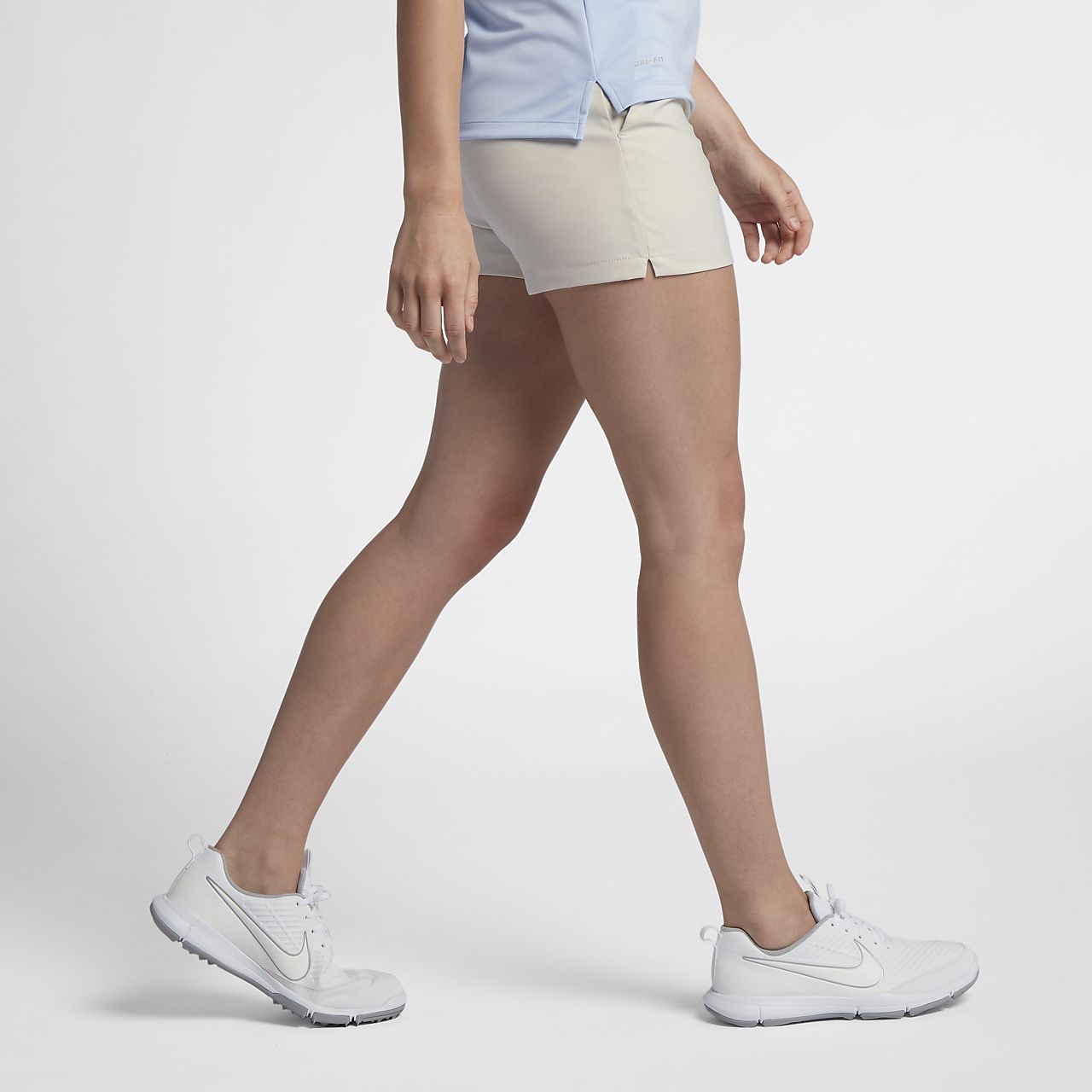 nike ladies golf shorts