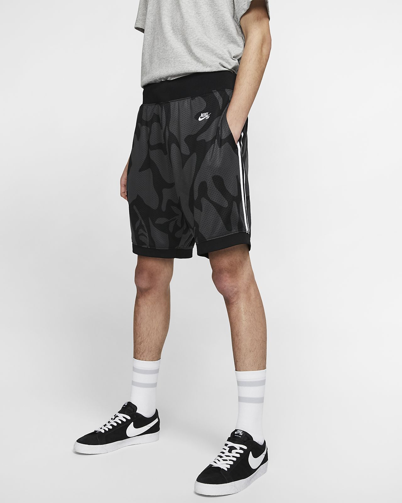 nike sb skate shorts