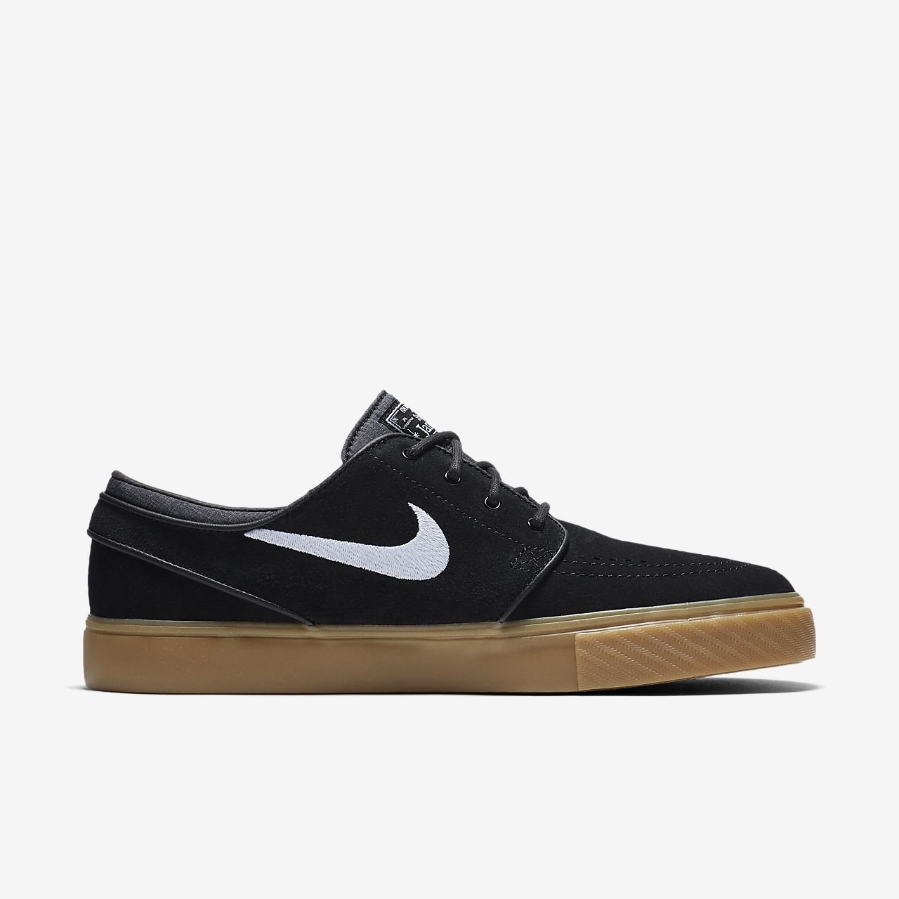 Nike SB Zoom Stefan Janoski Men's Skateboarding Shoes Brown/Black aK4169Q Nike SB Zoom Stefan Janoski Men's Skateboarding Shoes Brown/Black aK4169Q
