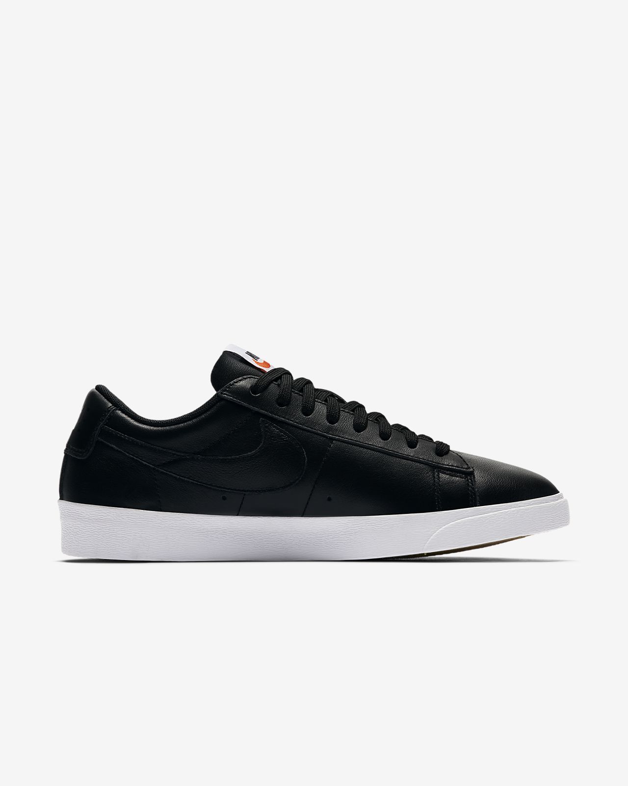 nike blazer black