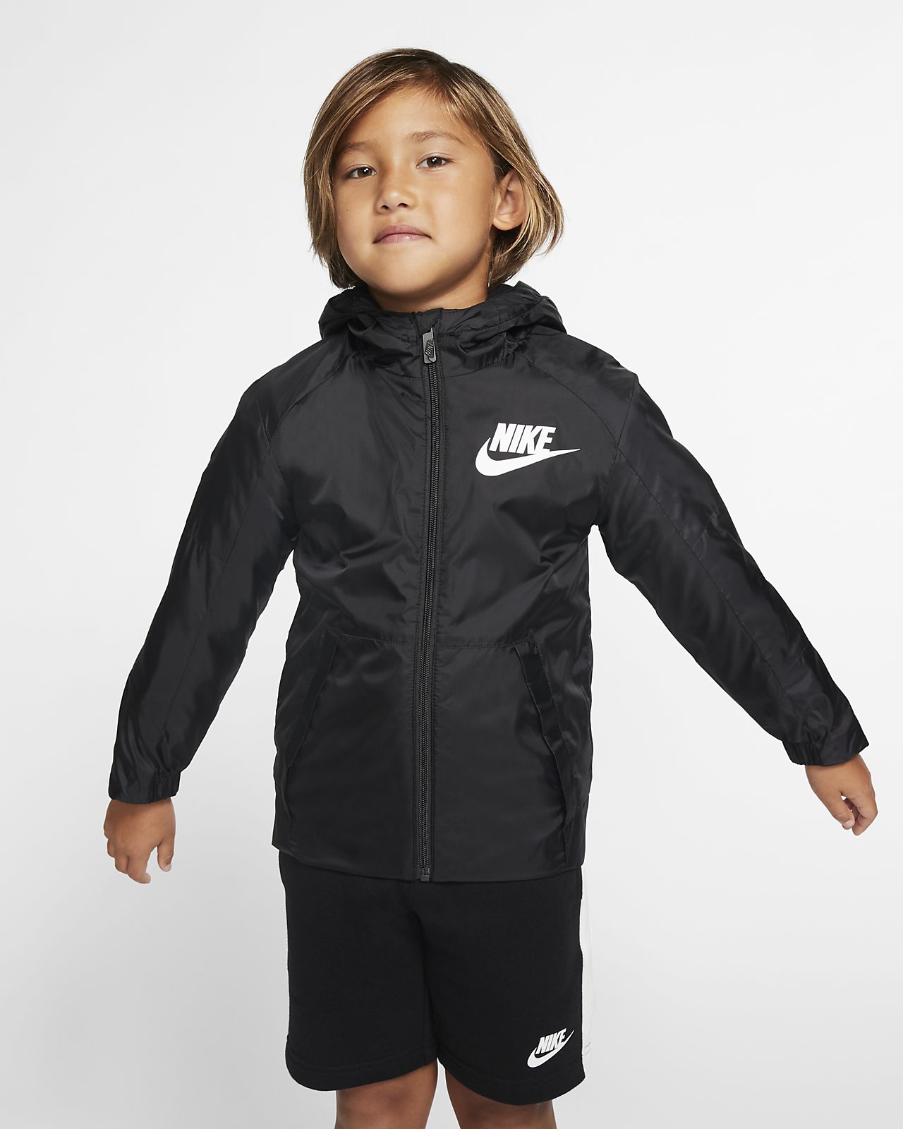 Nike Sportswear Jacke für jüngere Kinder Nike Sportswear Jacke für jüngere Kinder