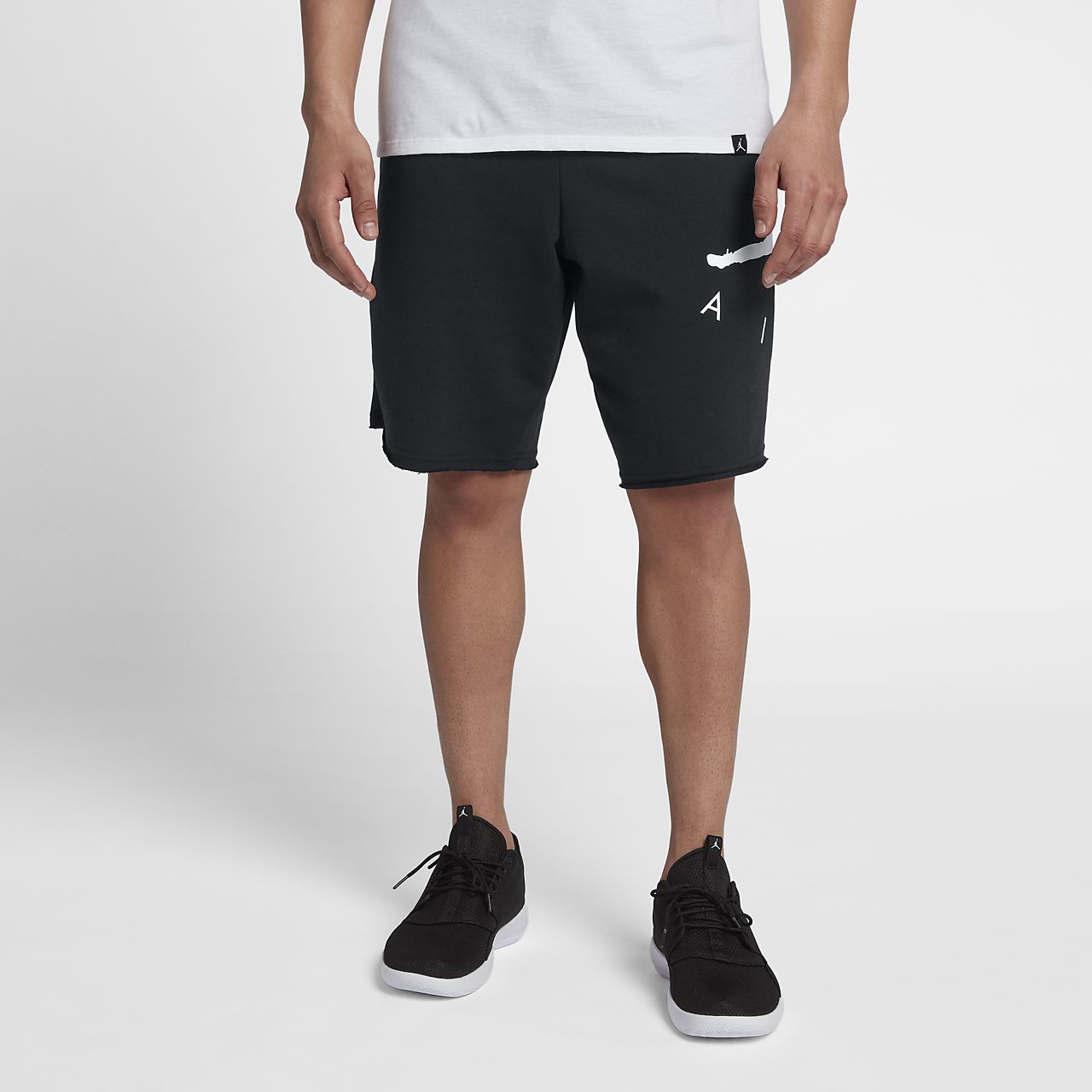 Jordan Jumpman Air Men's Fleece Shorts. Nike IN