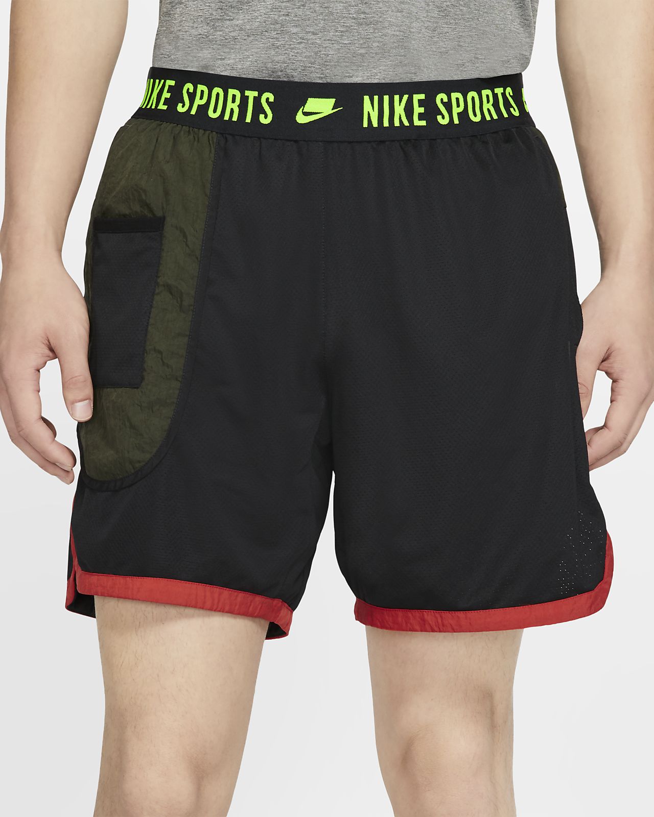 pantaloncini nike dri fit