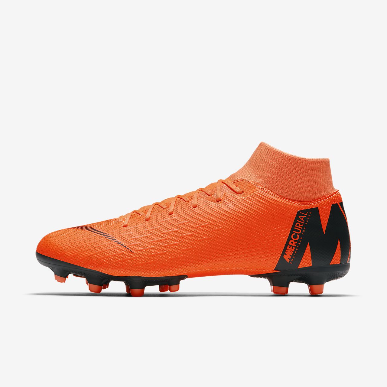 mercurial nike calcio