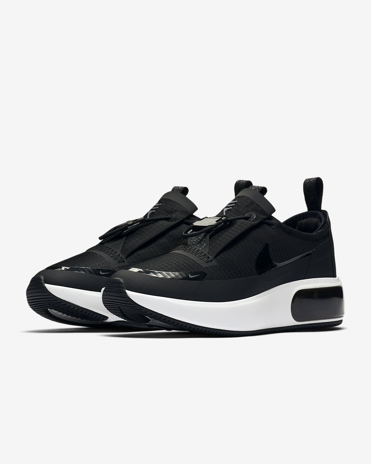 Nike Air Max Dia Winter Women's Shoe. Nike W Air Max Dia Winter Cargo Khaki Black summit White in