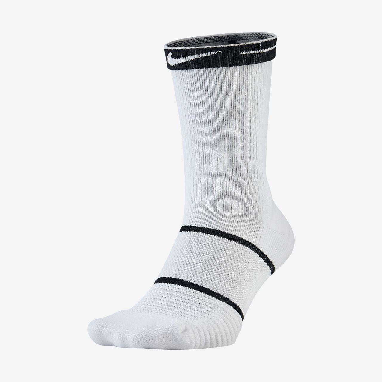 nike tennis sock