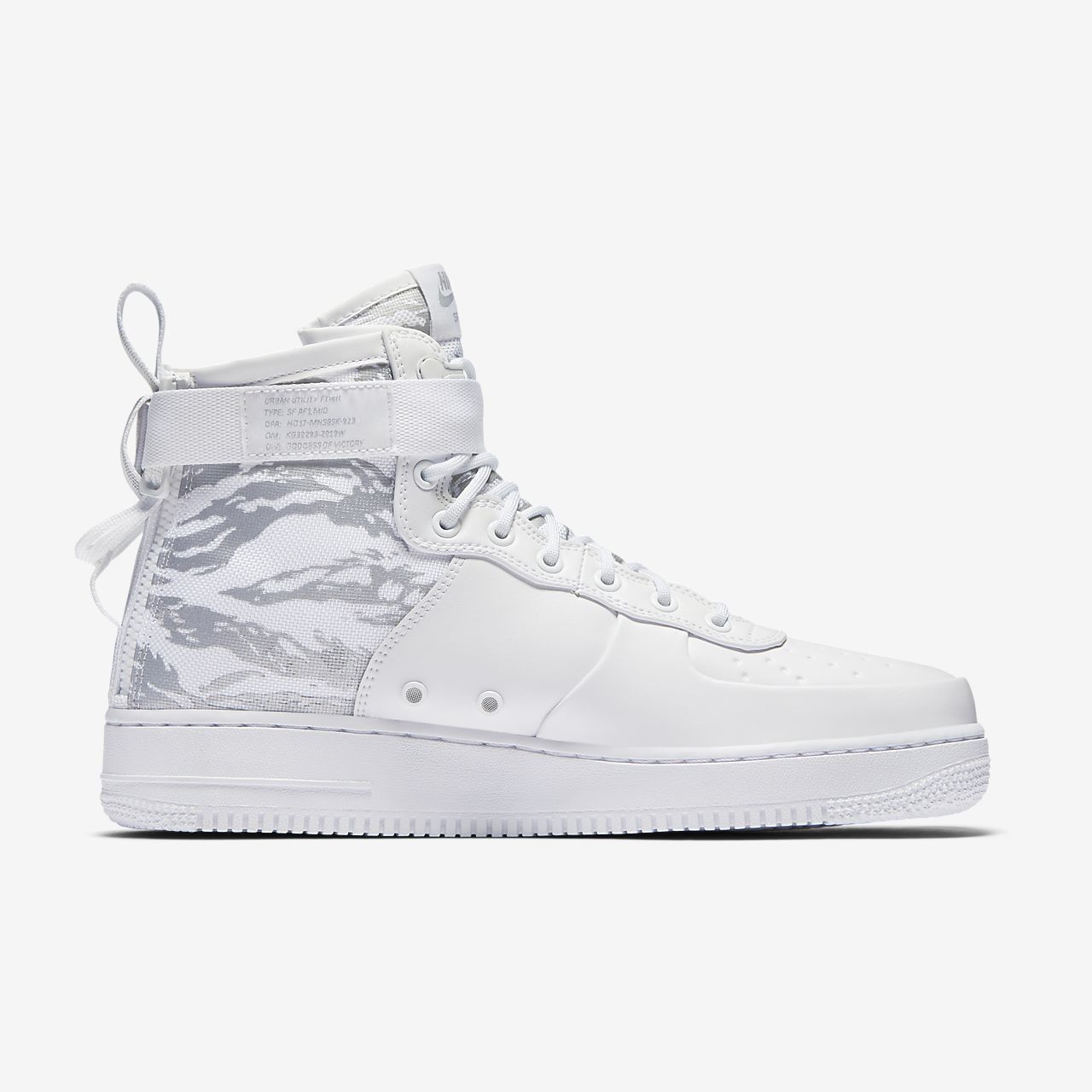 nike sf air force 1 mid herrenschuh nike sf air force 1 mid herrenschuh