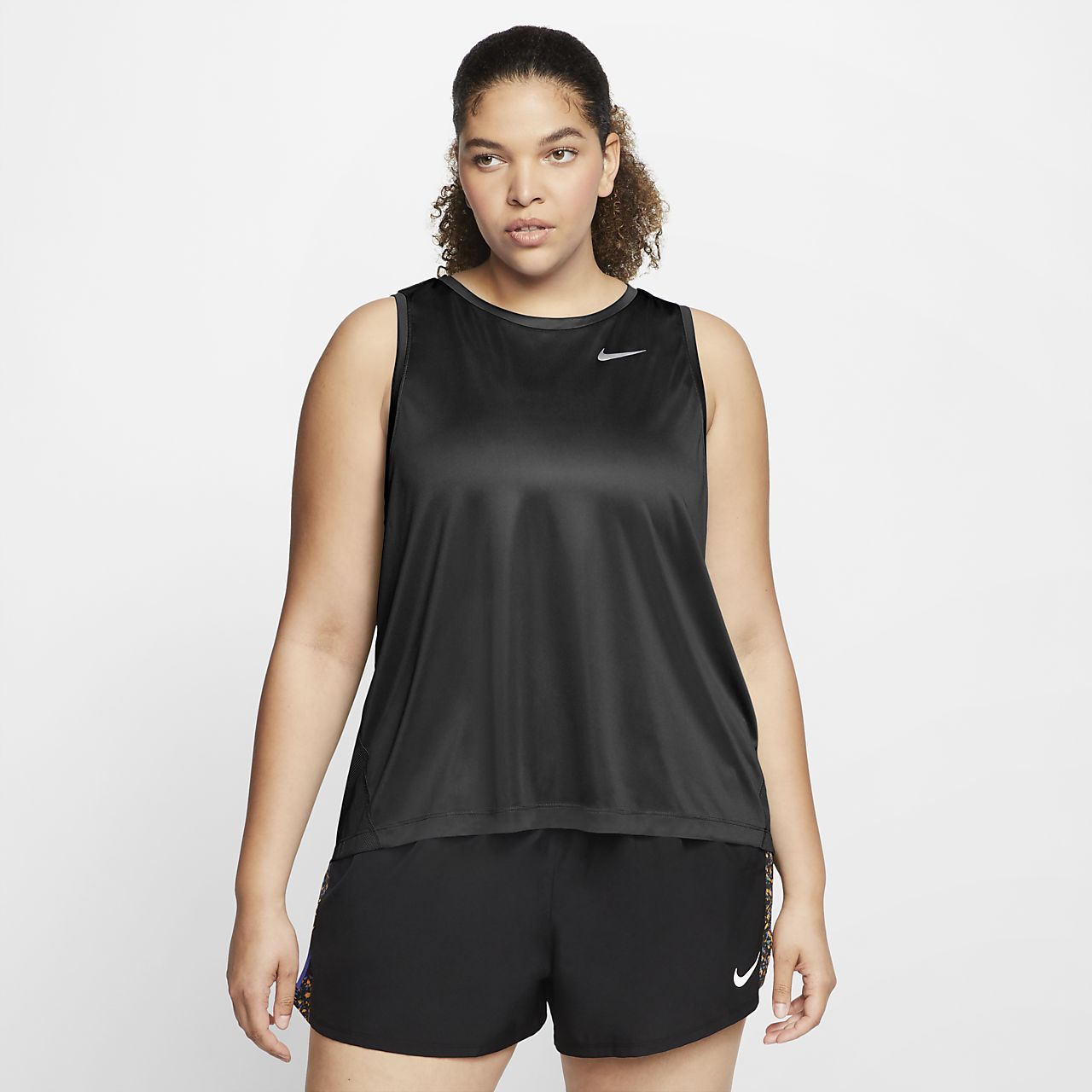 nike plus size tank