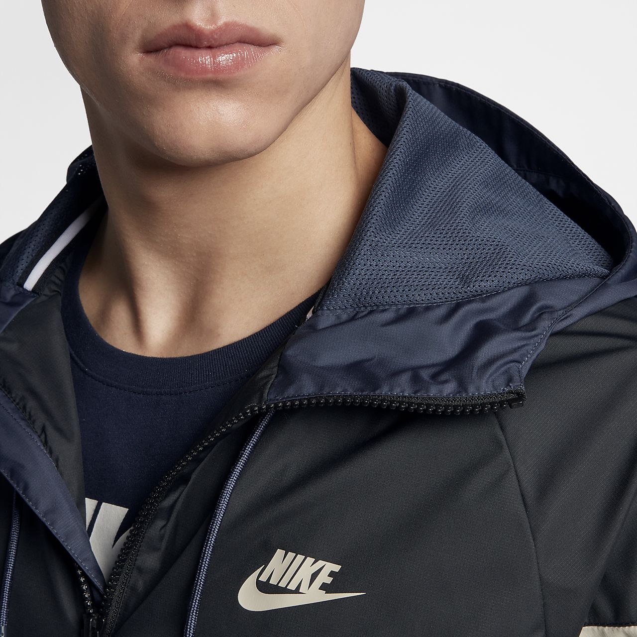 chamarra nike sportswear hype hike
