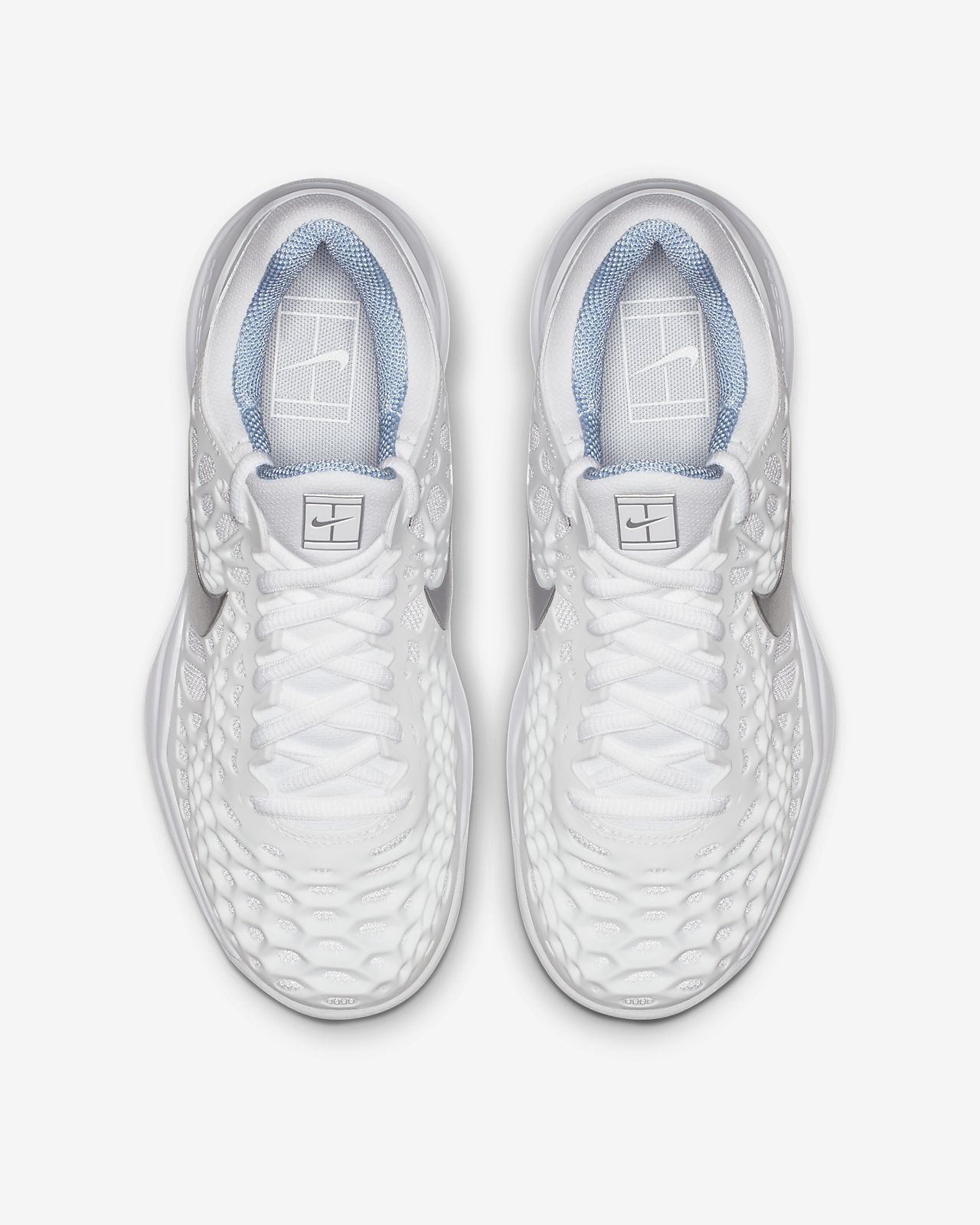 nikecourt zoom cage 3 hard court