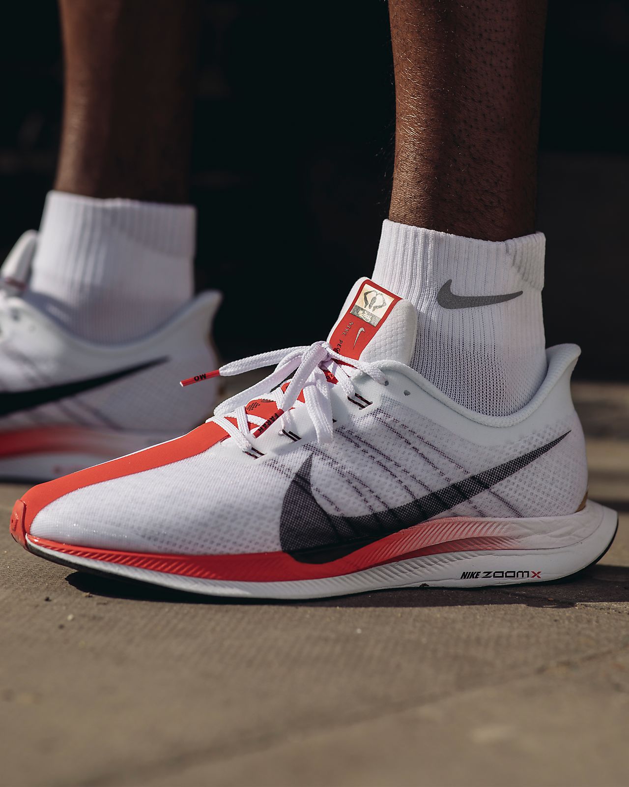 Nike Zoom Pegasus 35 Turbo Mo Farah Running Shoe. Nike.com CZ Nike Zoom Pegasus 35 Turbo Mo Farah Running Shoe. Nike.com CZ