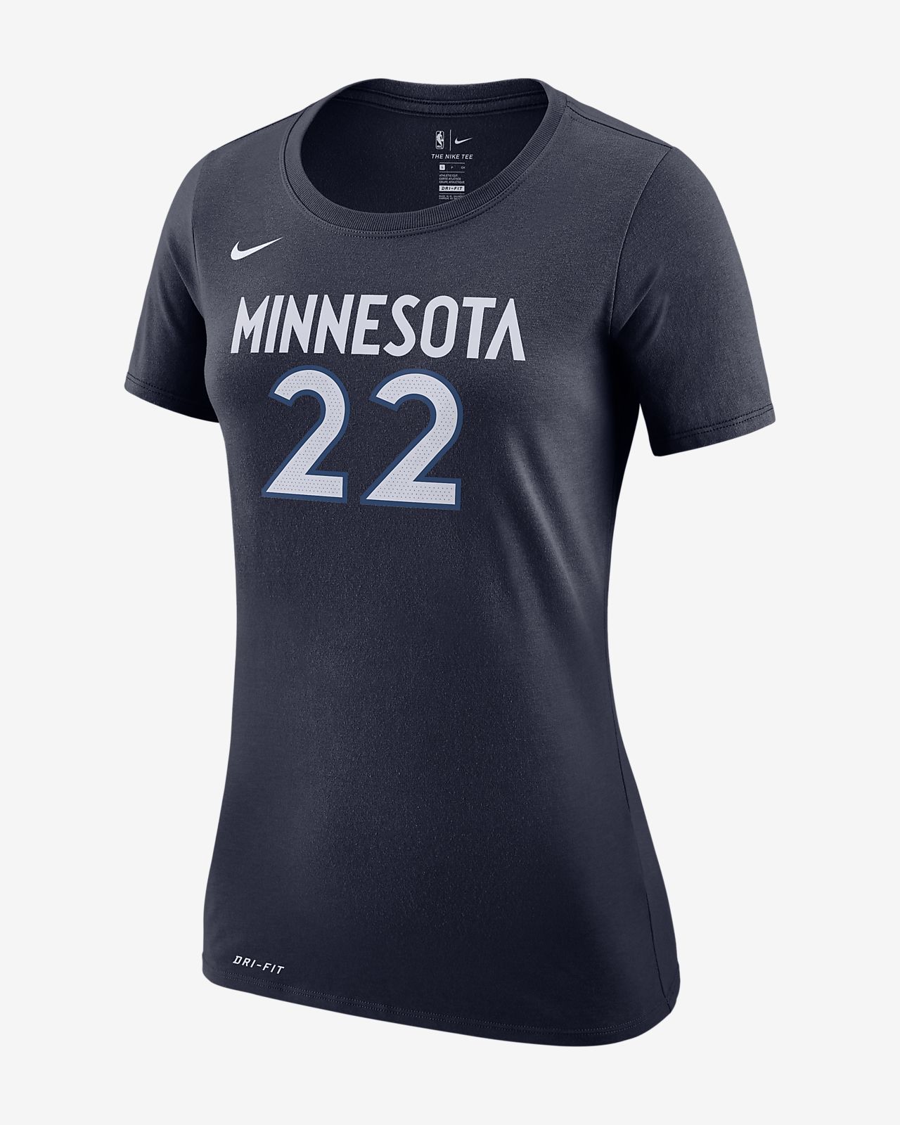Minnesota Timberwolves Nike Dri-FIT 