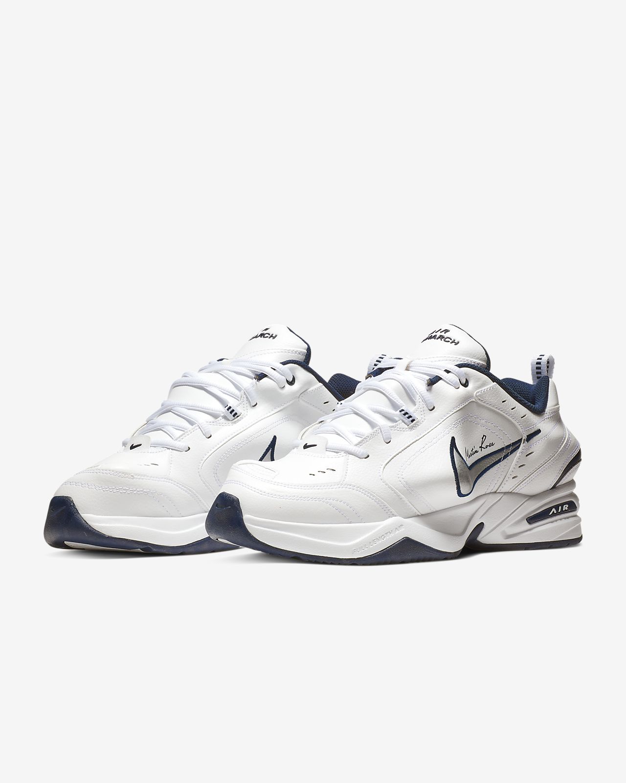 X Rose Nike Chaussure IvFr Air Monarch Martine 7yvbgf6Y
