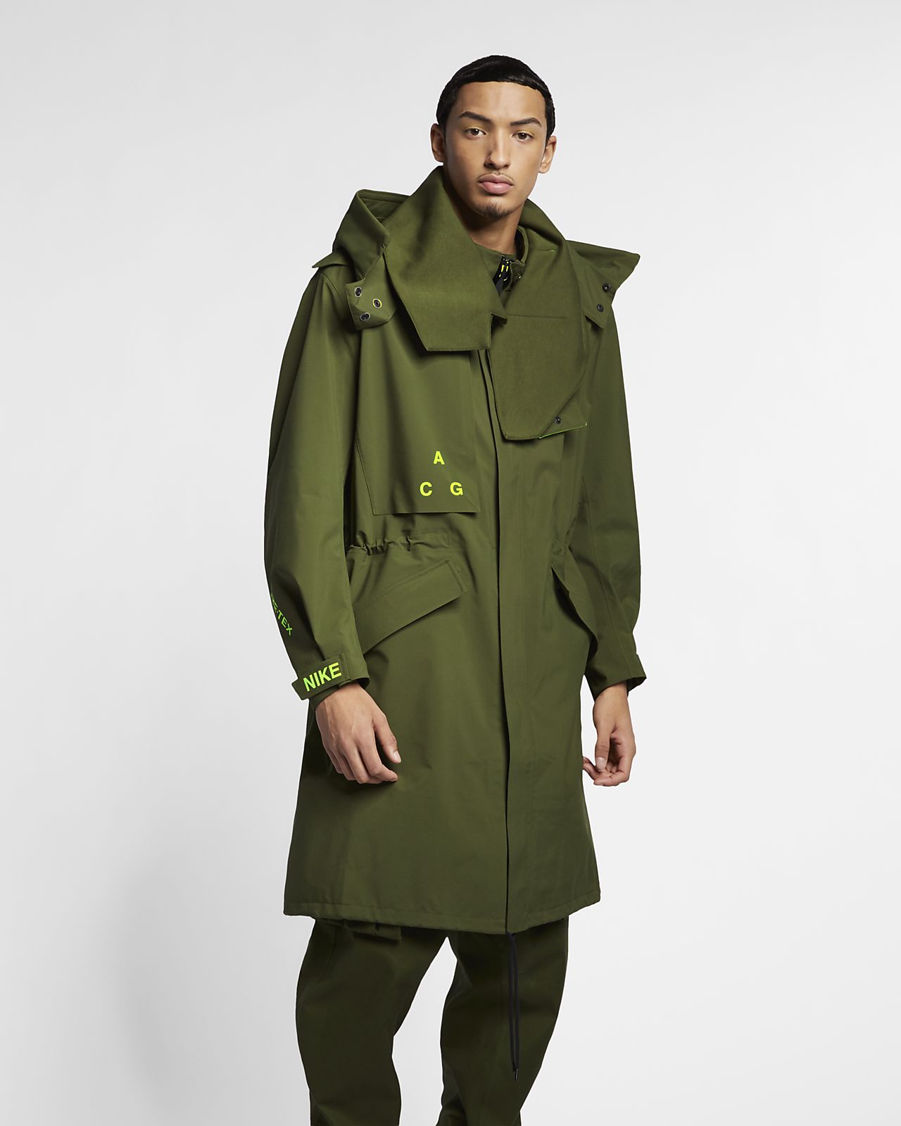 NikeLab ACG GORE-TEX ® Men's Jacket NikeLab ACG GORE-TEX ® Men's Jacket