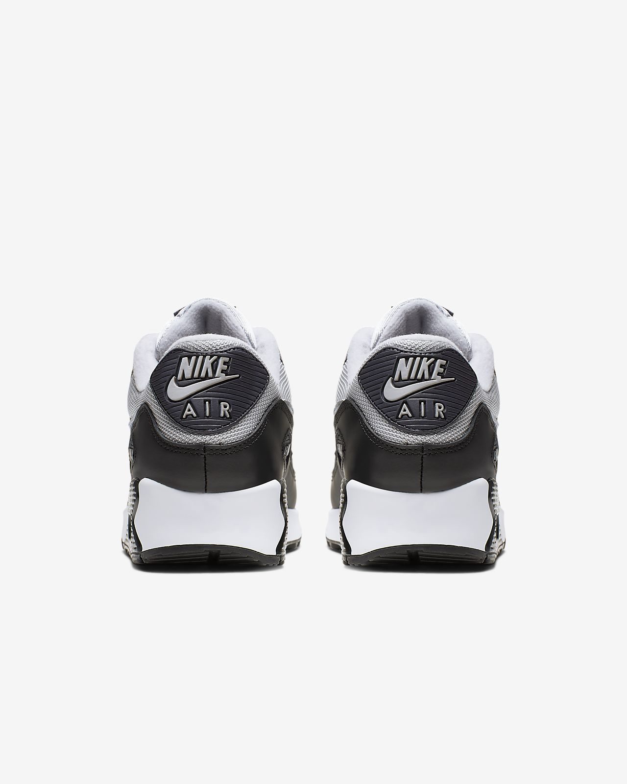 detalles de nike air max 90 de cuero blanco malla zapatillas detalles de nike air max 90 de cuero blanco malla zapatillas