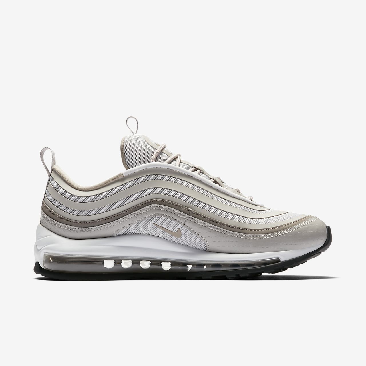 nike air max tn i Heren Zilver