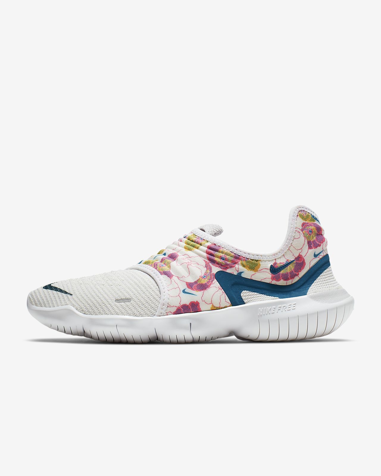 nike free rn flyknit damen