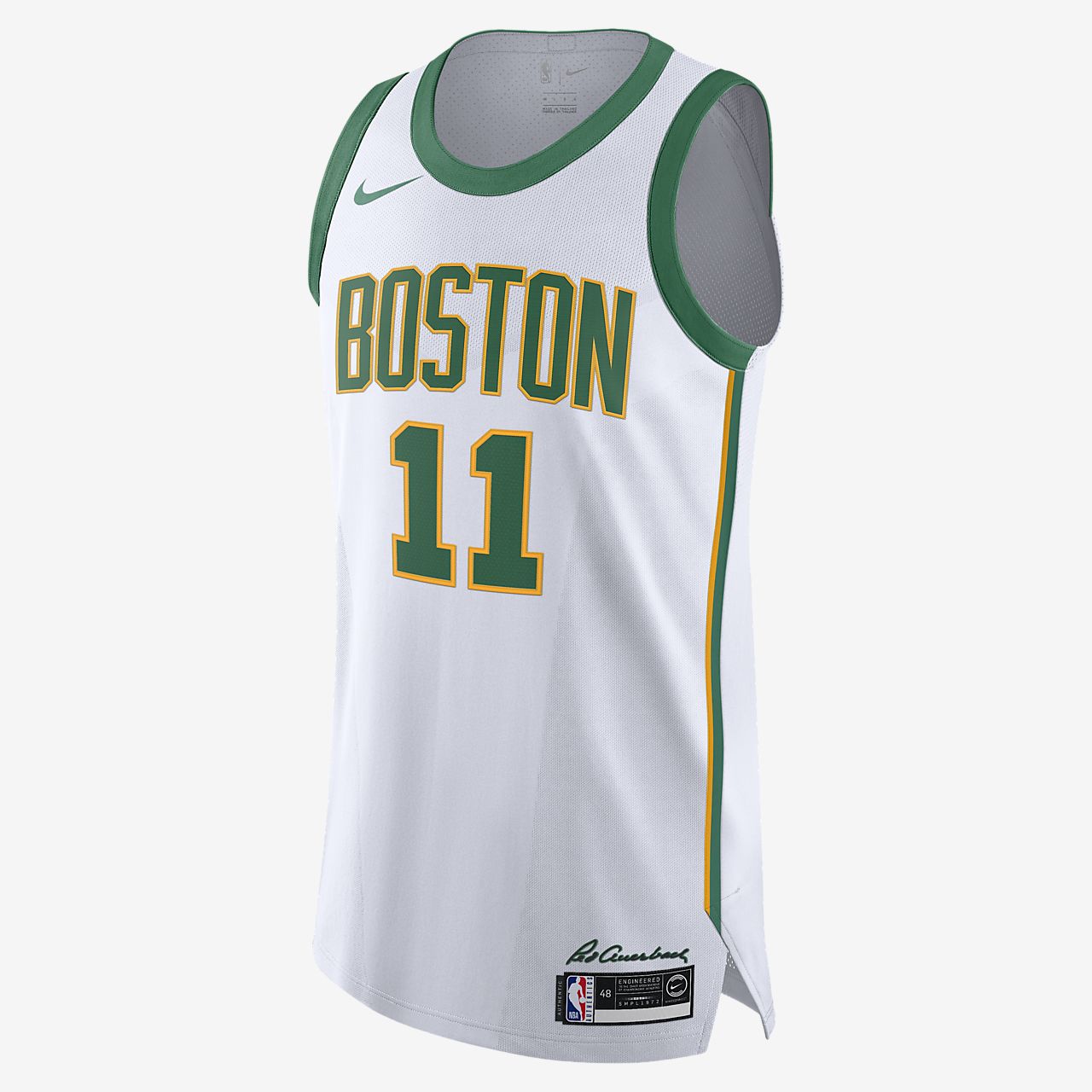 kyrie irving celtics city jersey