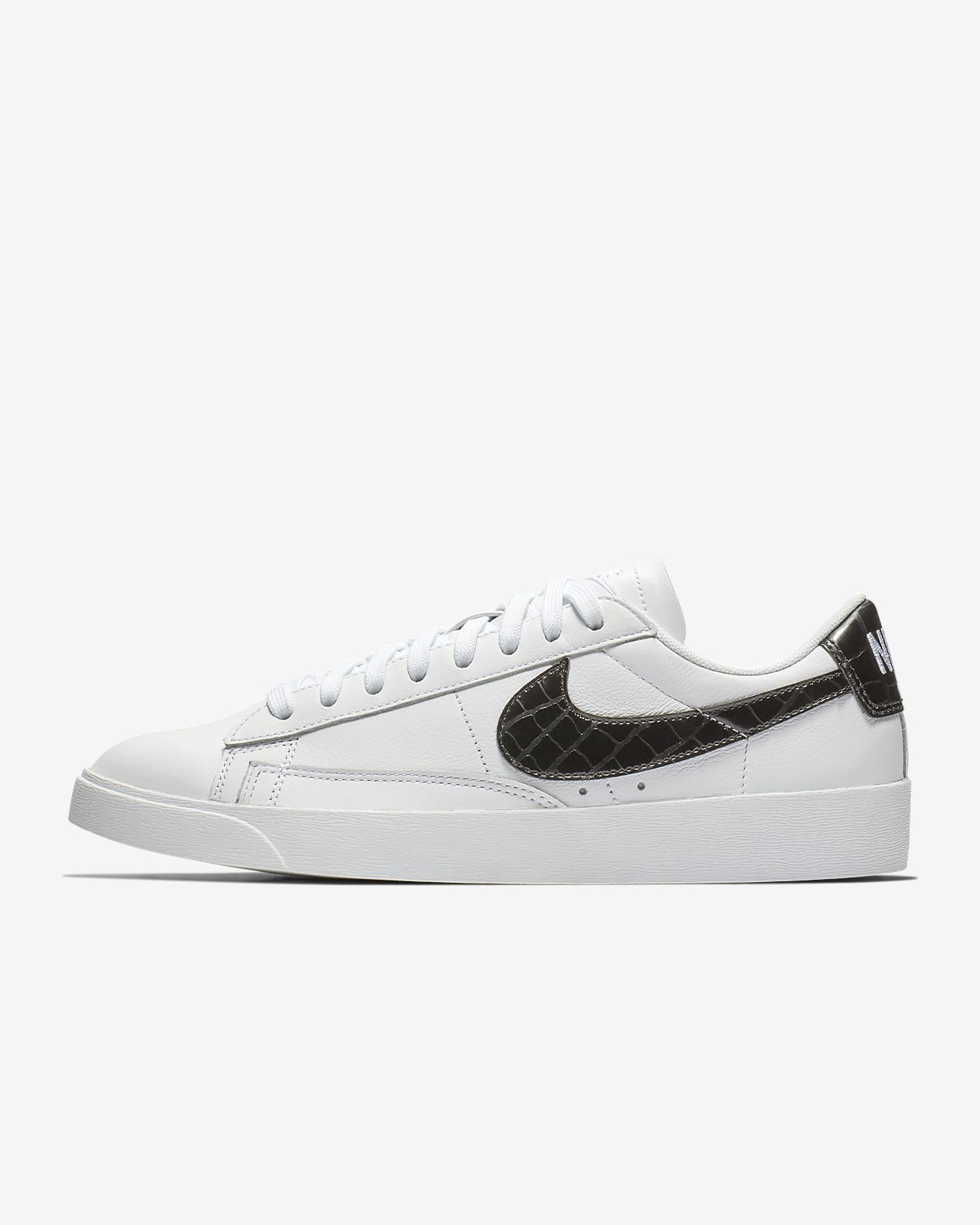 women's nike blazer mid premium casual shoes