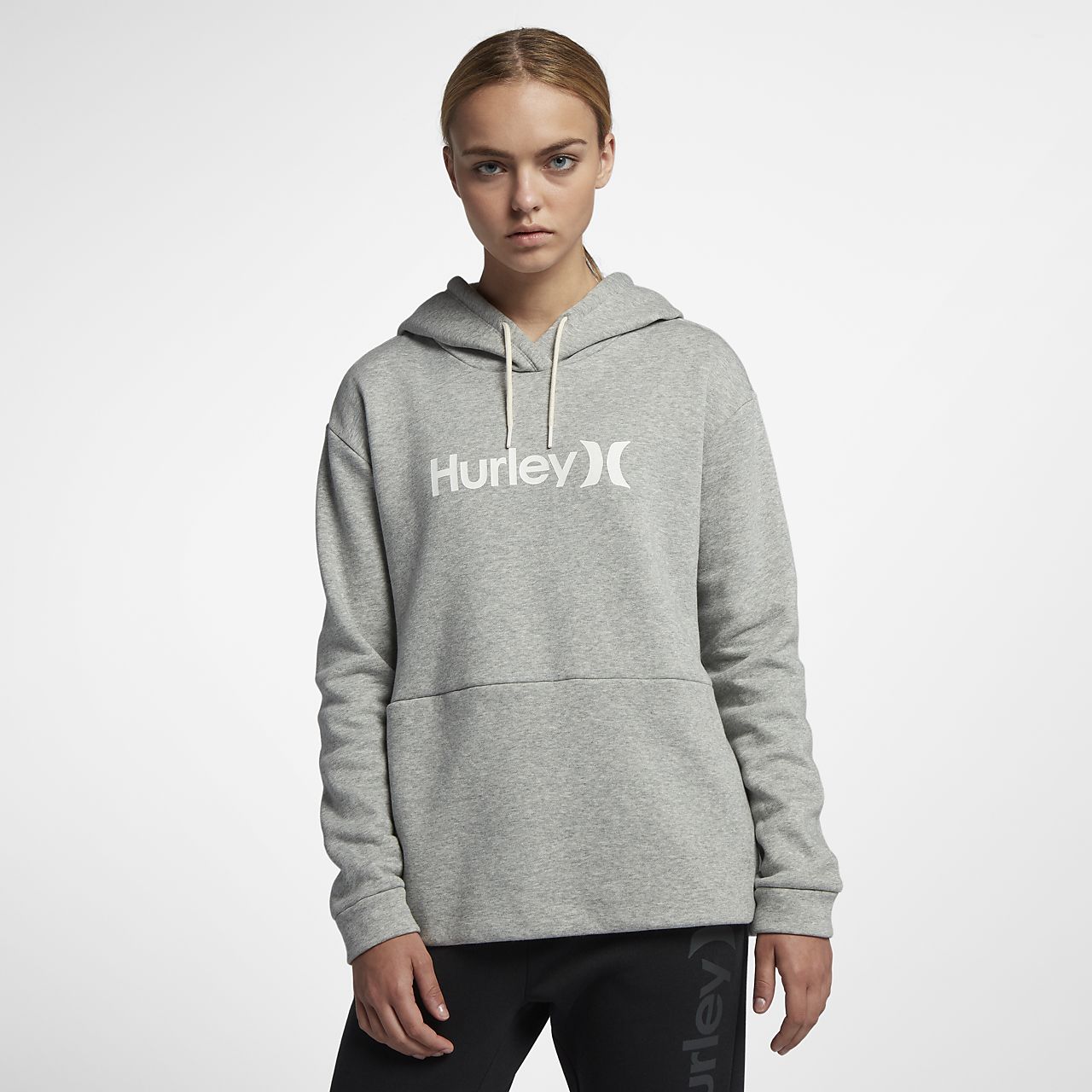 hurley sweatshirt womens