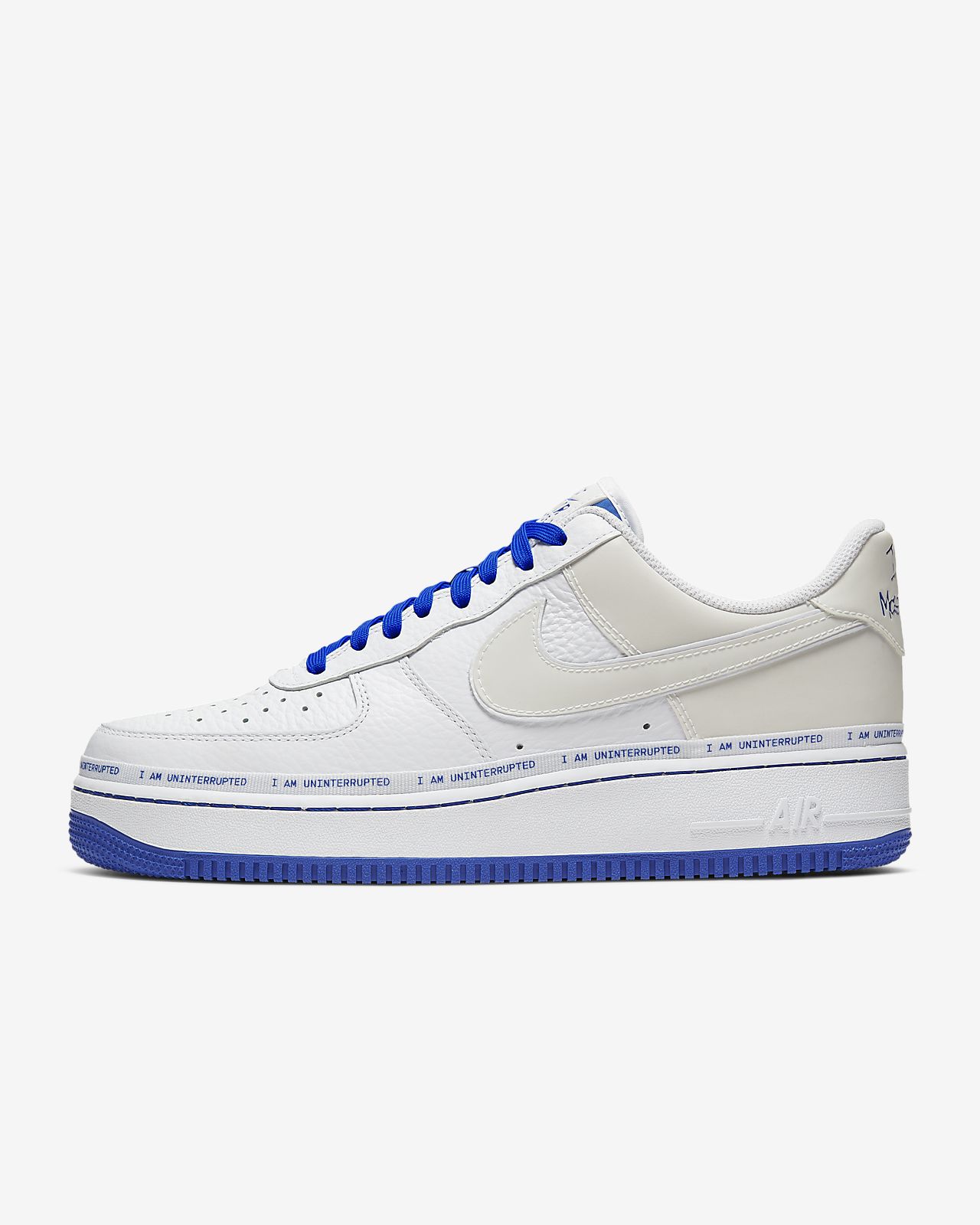 Nike Air Force 1 '07 More Than ____ Herrenschuh Nike Air Force 1 '07 More Than ____ Herrenschuh
