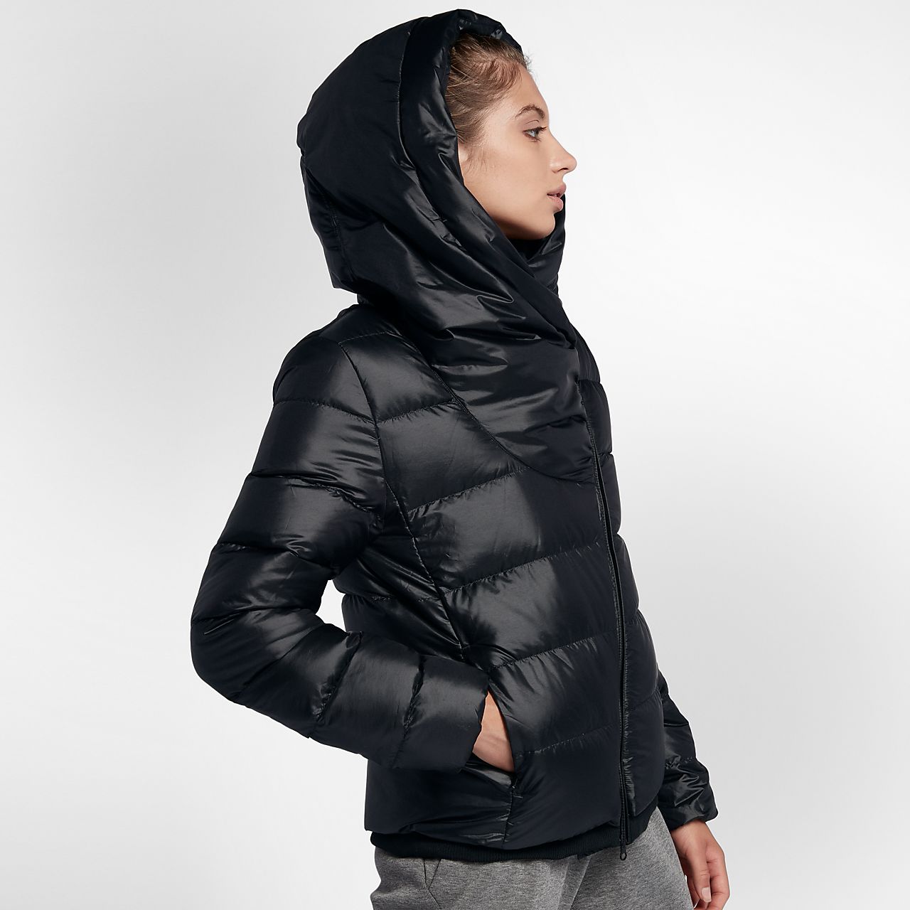 nike down coat