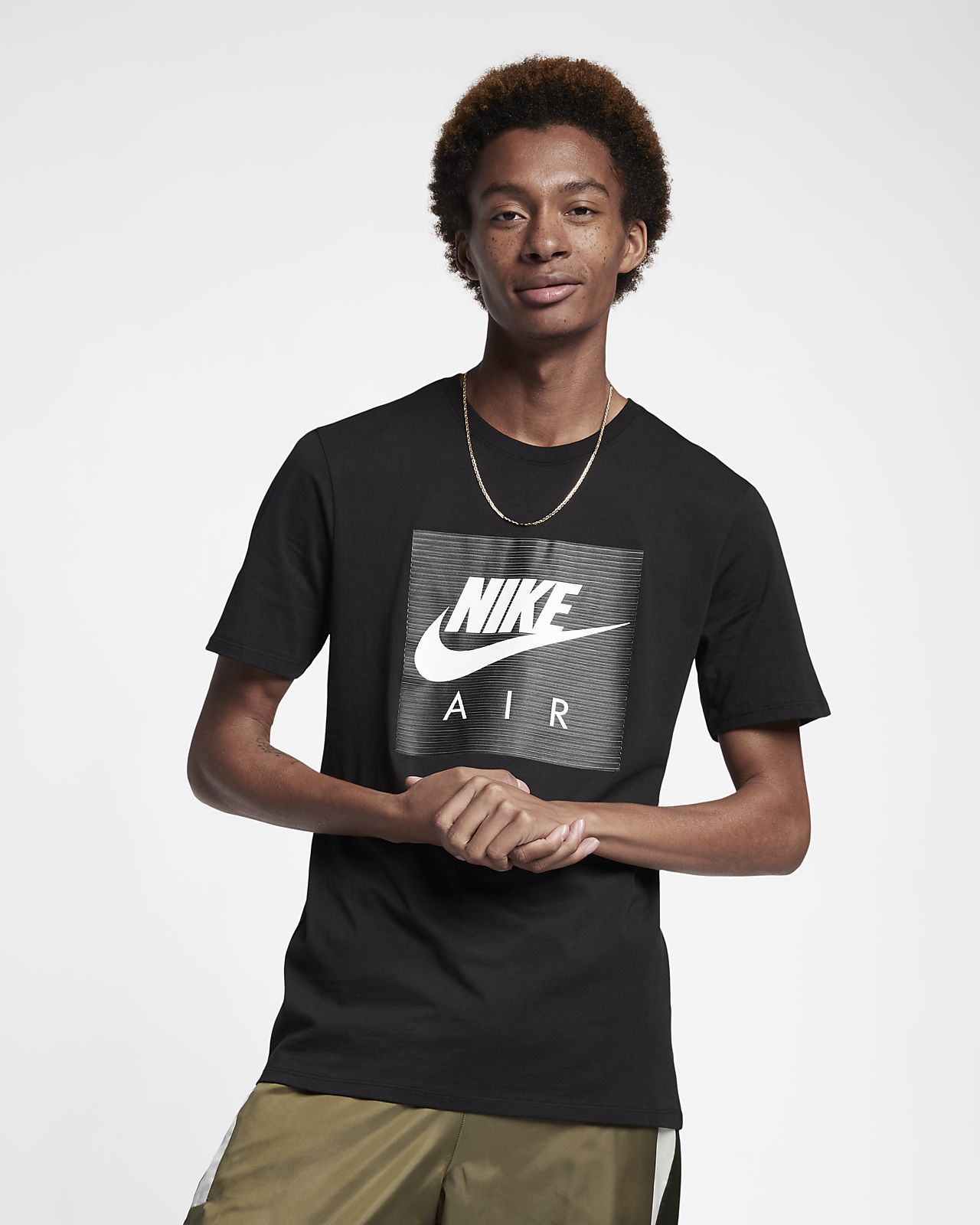 comprar camisetas nike hombre