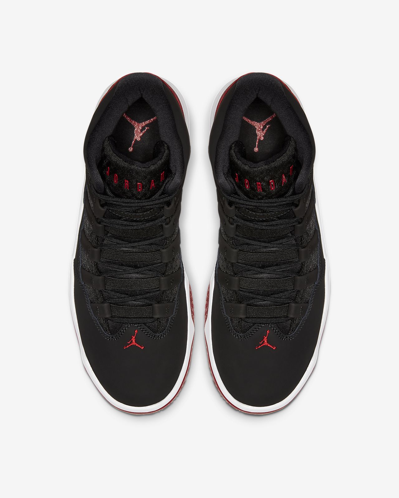 Nike Herren Sportschuhe Basketballschuhe Nike Jordan Jumpman Diamond Mid schwarz Nike Herren Sportschuhe Basketballschuhe Nike Jordan Jumpman Diamond Mid schwarz