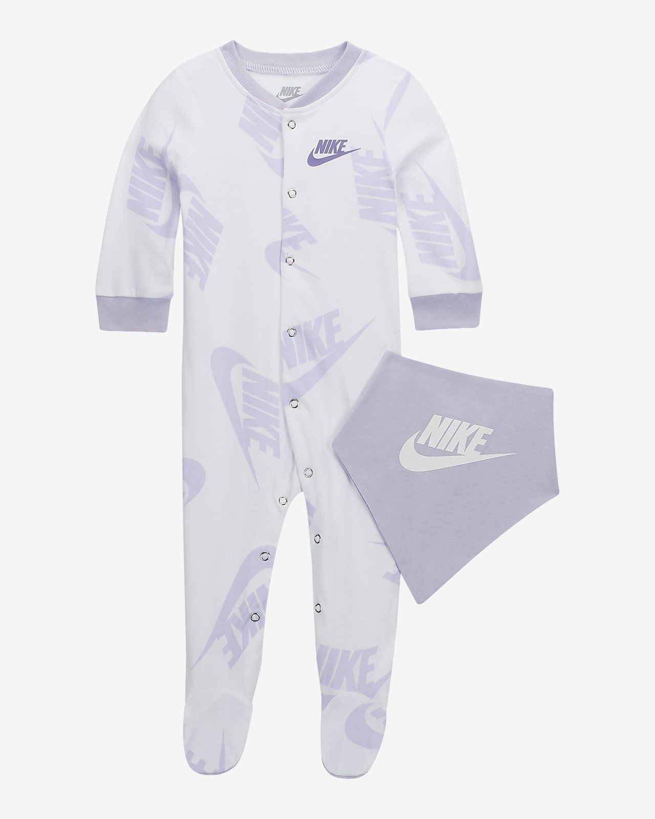 nike baby overalls