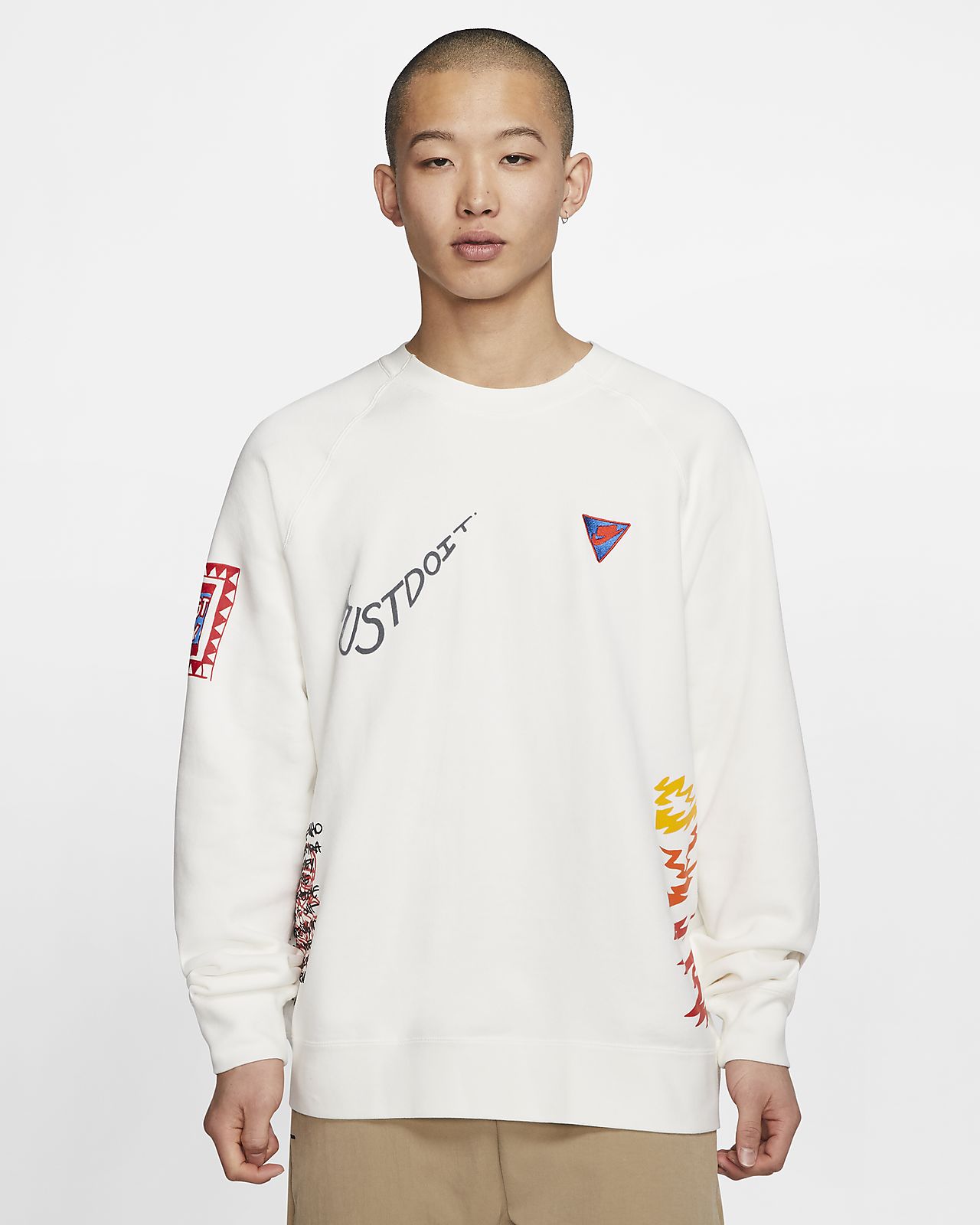 nike tee michelangelo