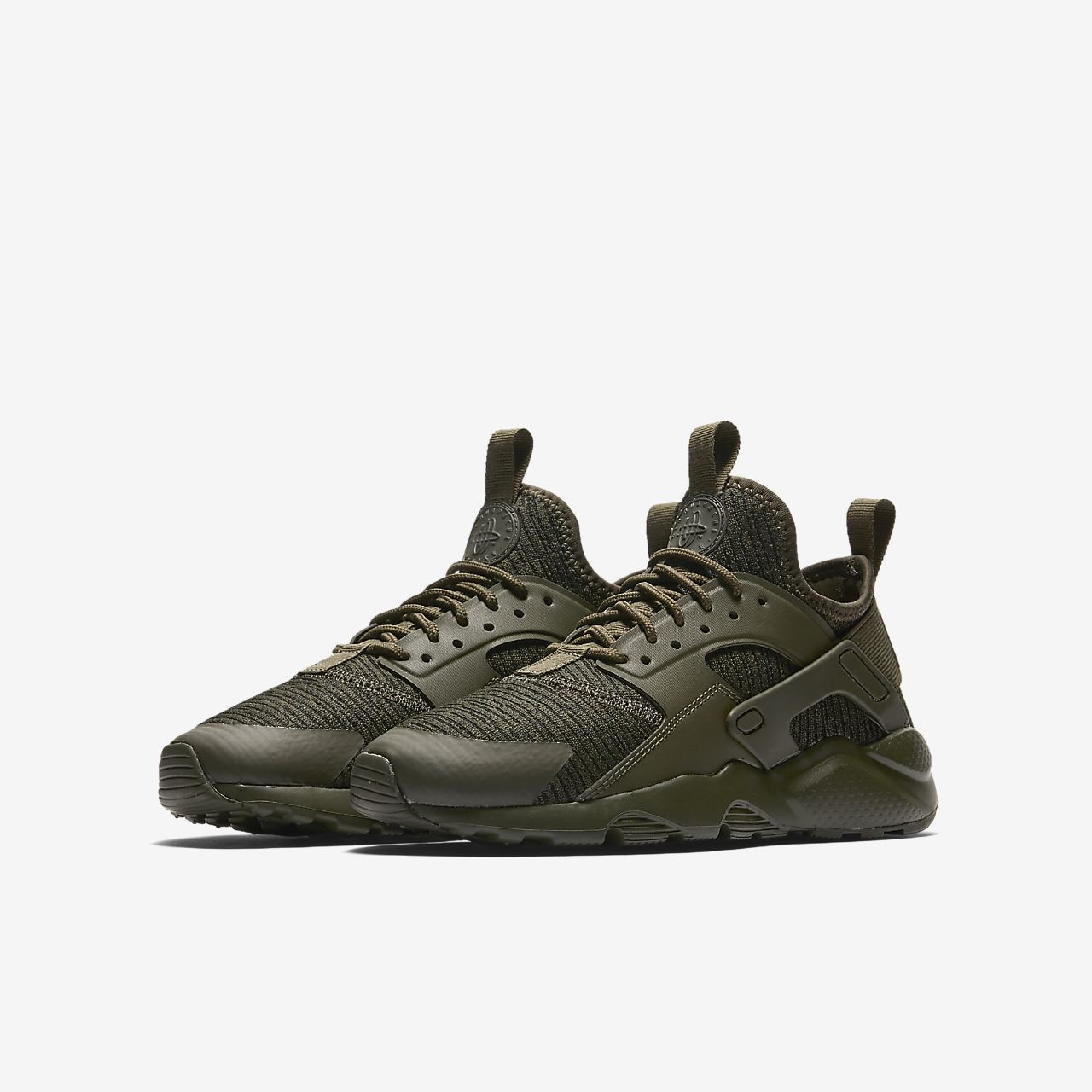 khaki huarache nike