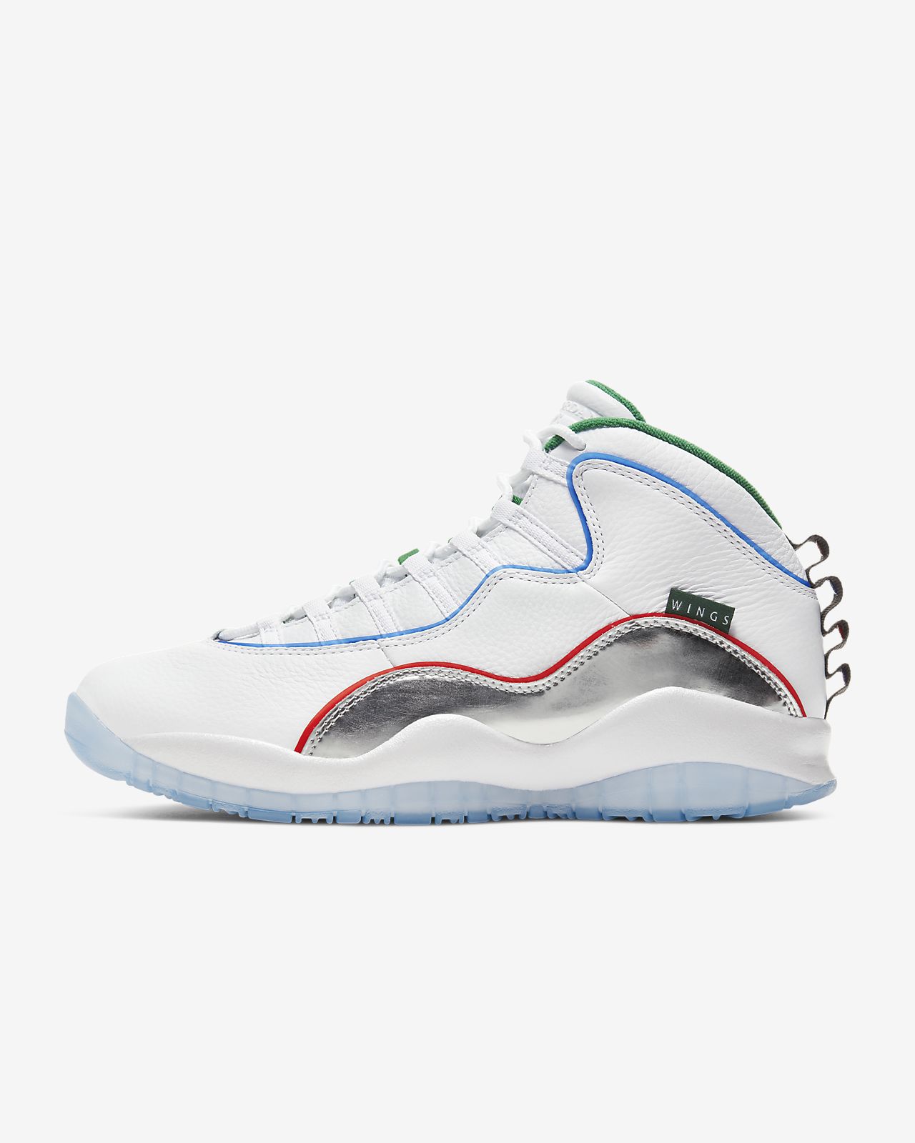 Nike Air Jordan 10 Schoenen