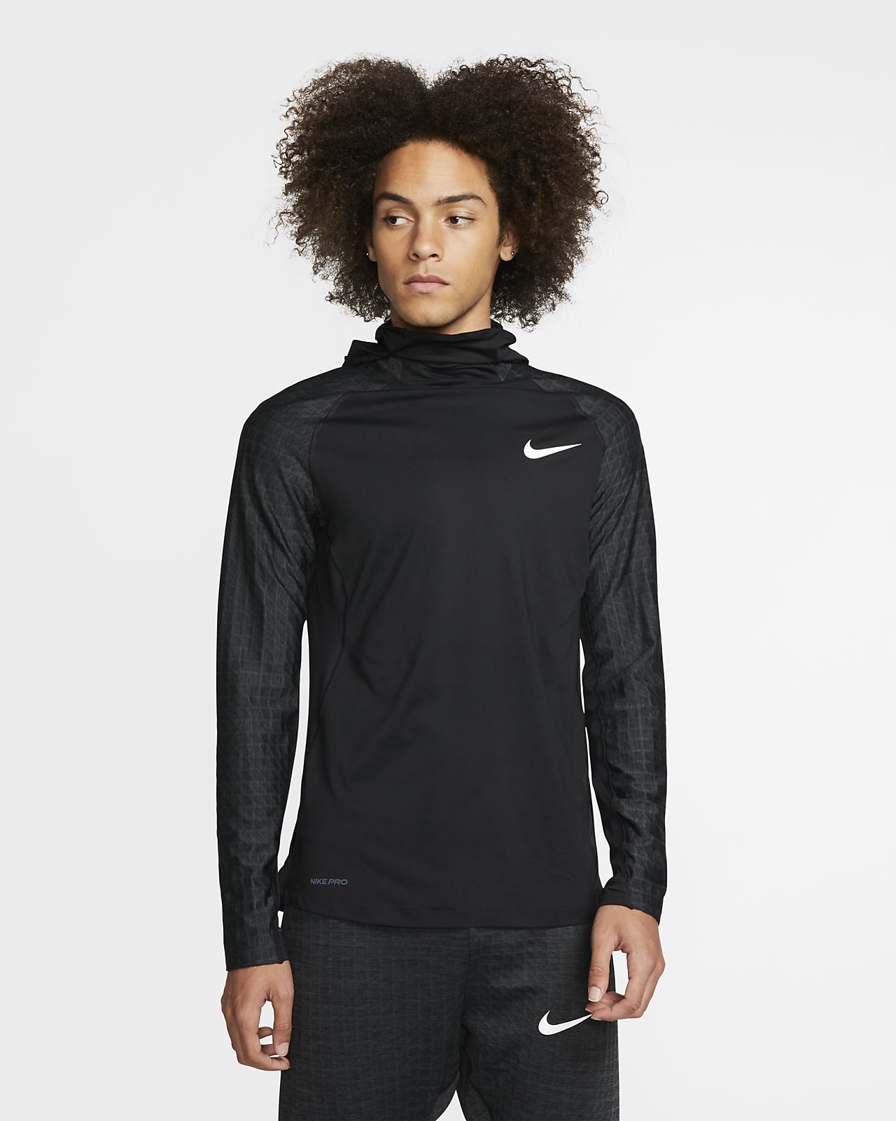 felpa nike pro felpa nike pro