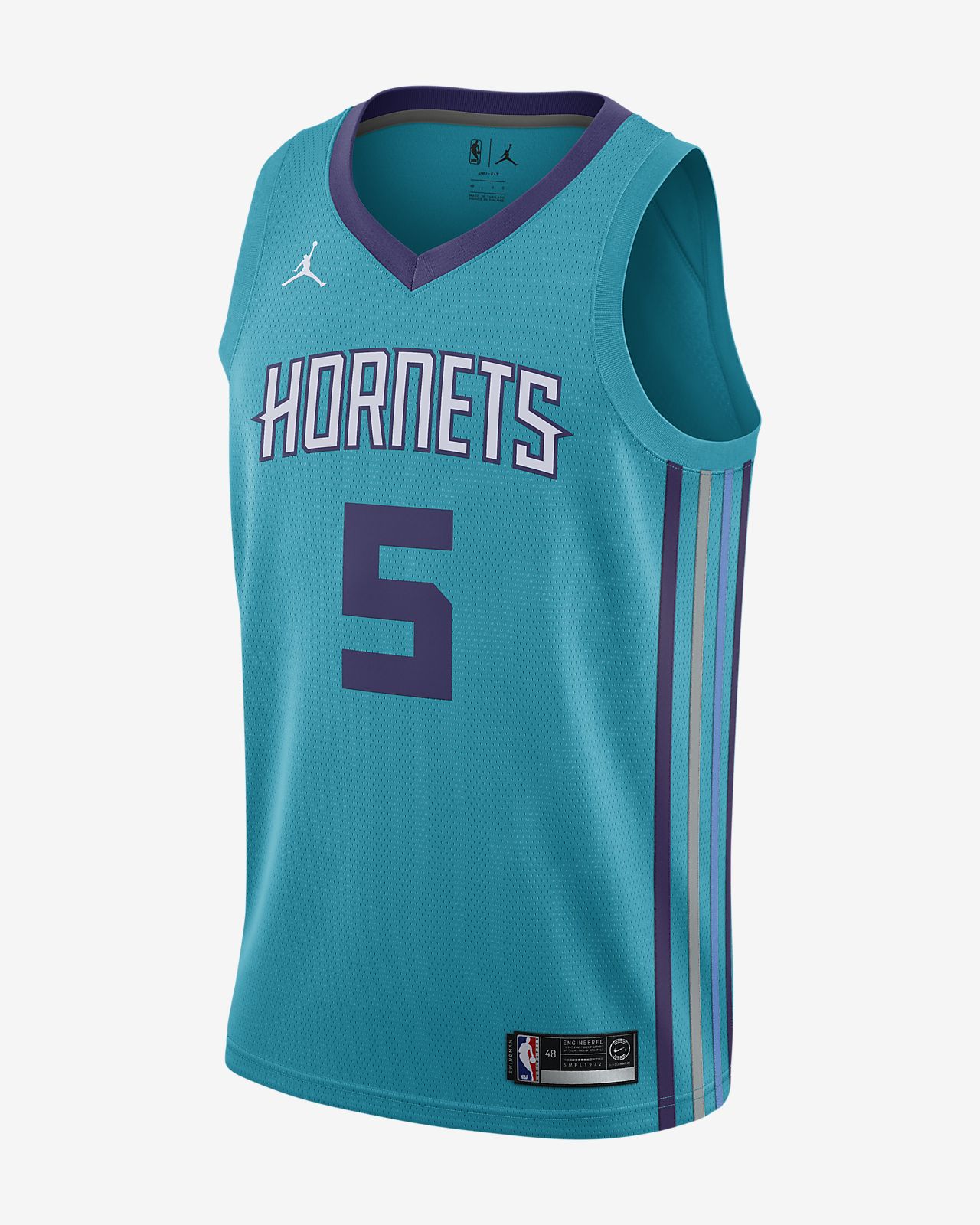 hornets shirt