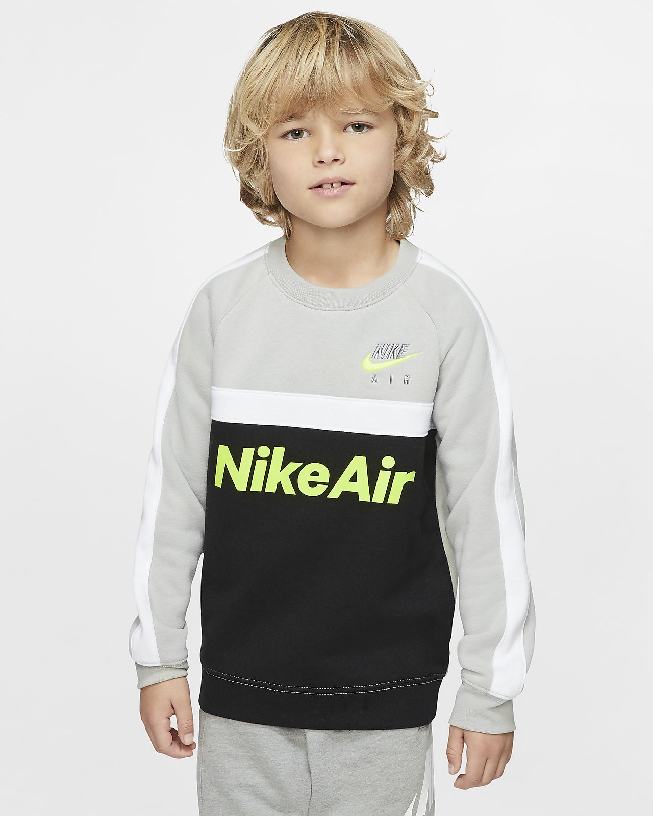 nike air sudadera niño