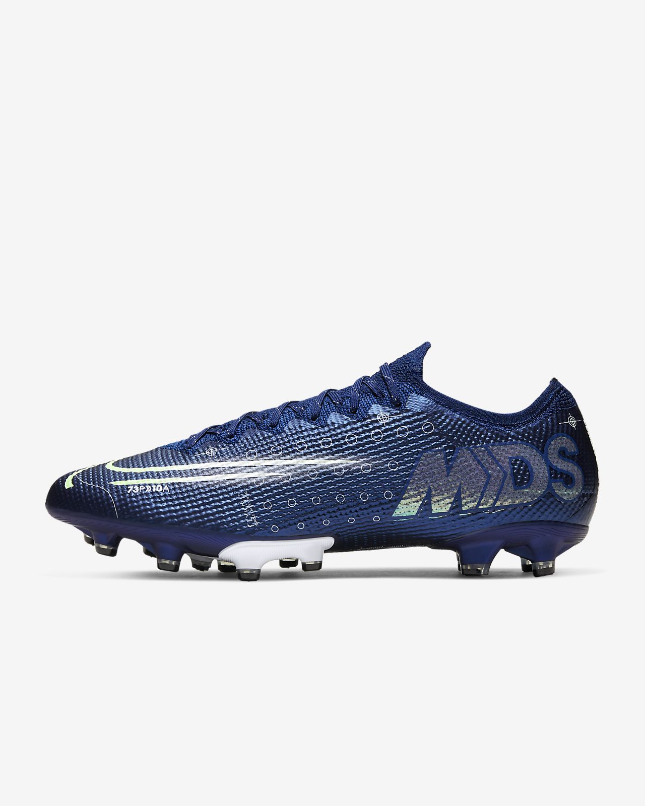 nike mercurial ag plate