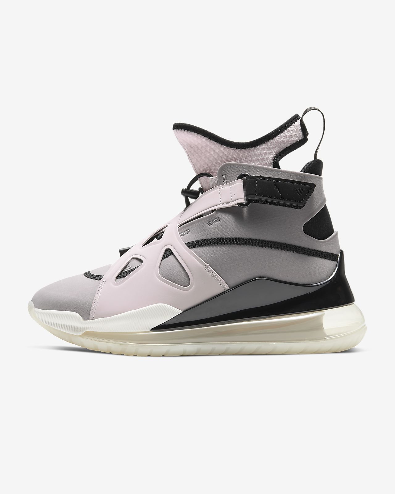 nike Air Jordan Aero Flight Dames Zilver