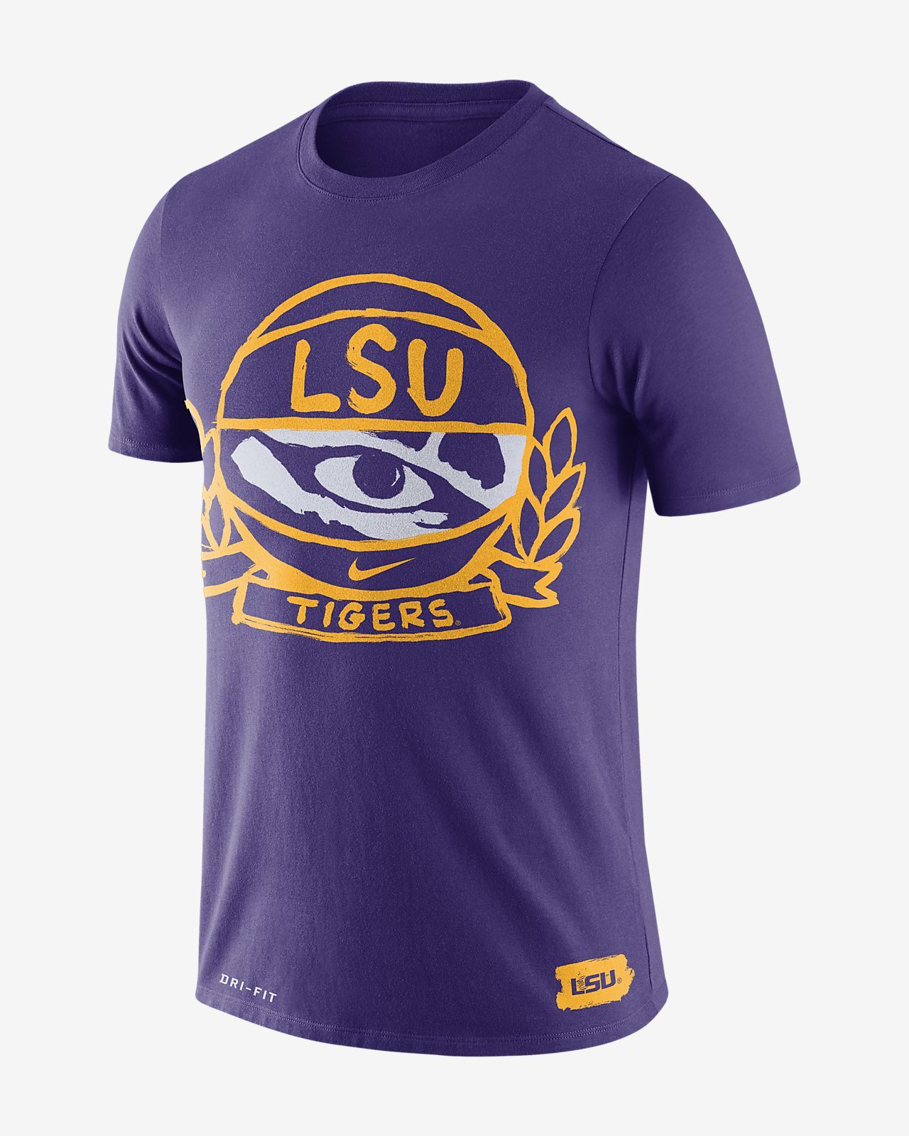 lsu mens t shirt