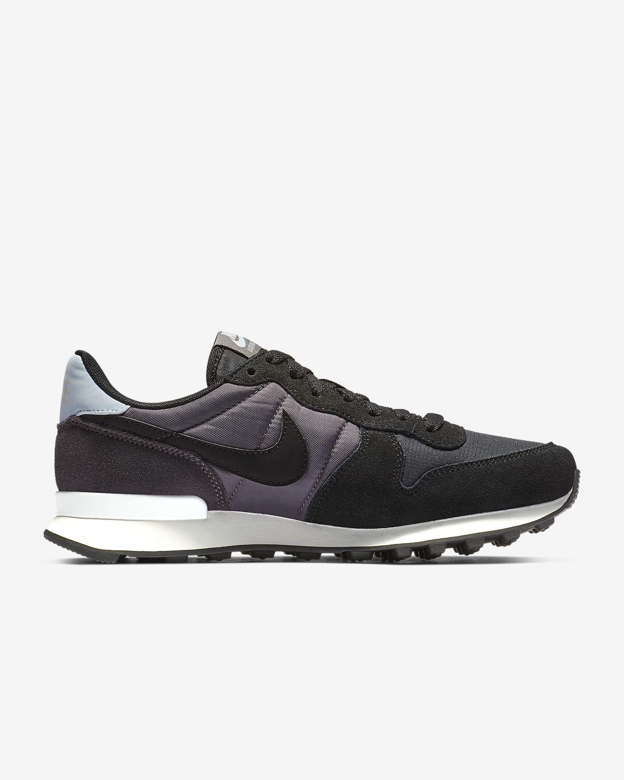 nike internationalist premium damen schwarz